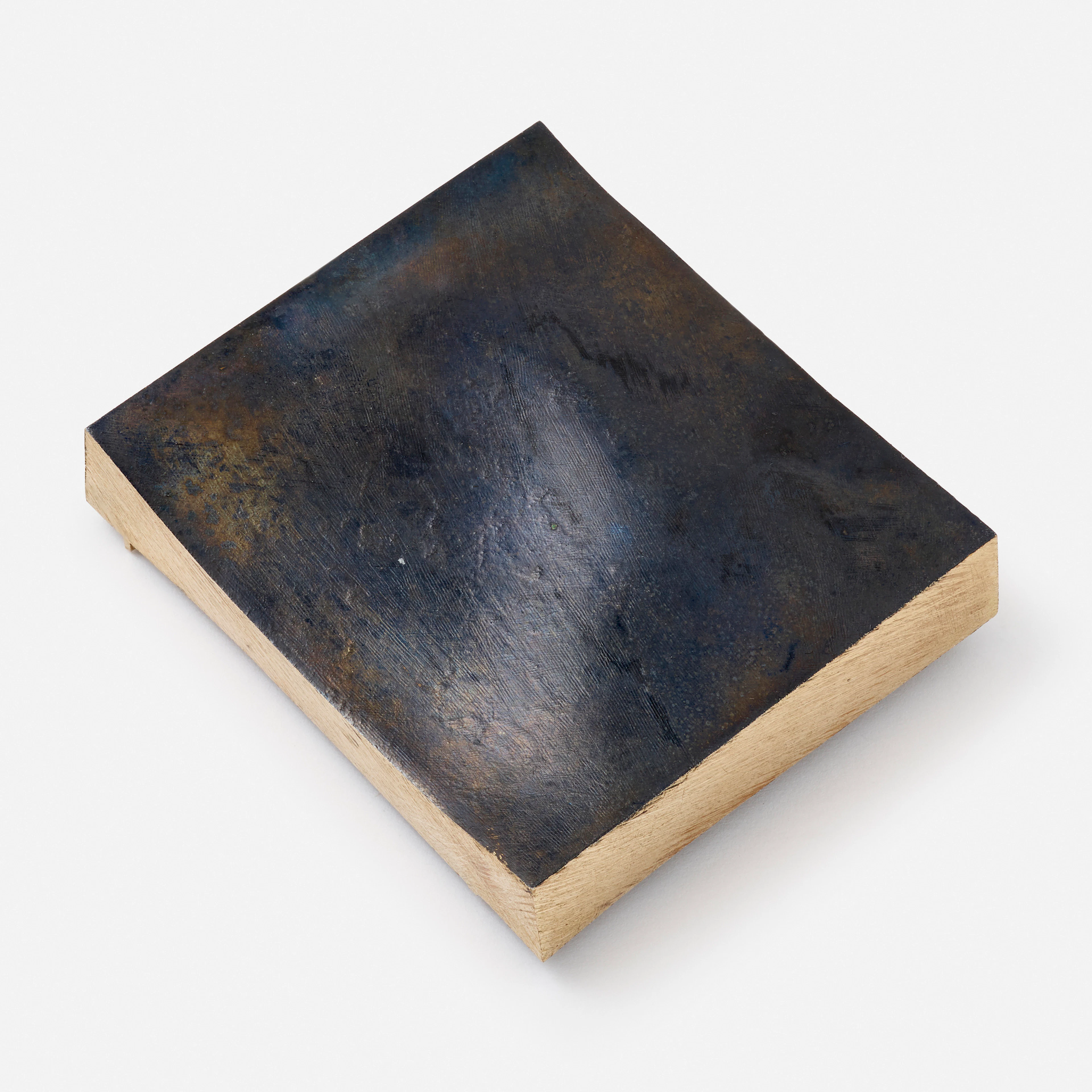 Gold and niello brooch – Giampaolo Babetto