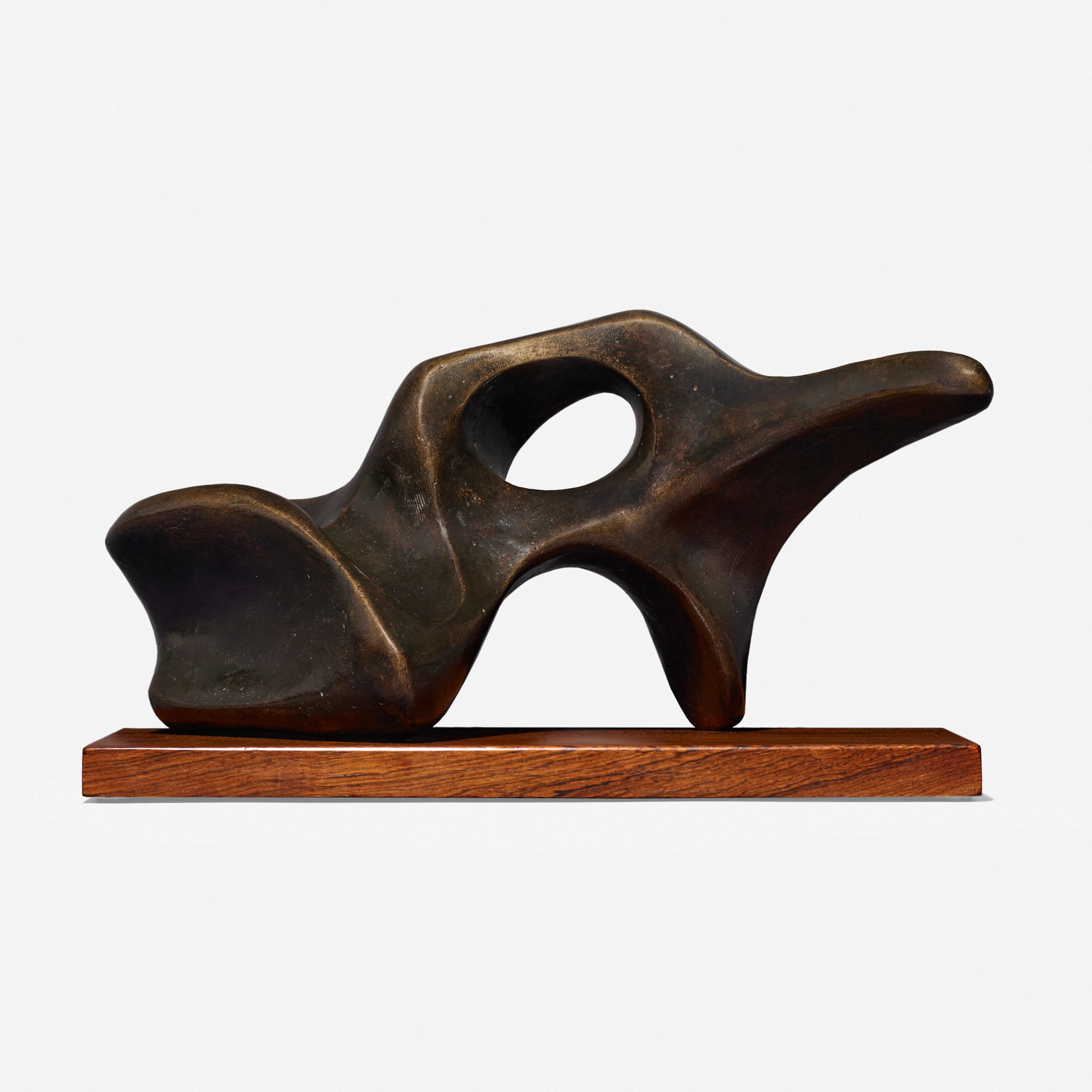 Reclining Figure (Trenona) – Barbara Hepworth