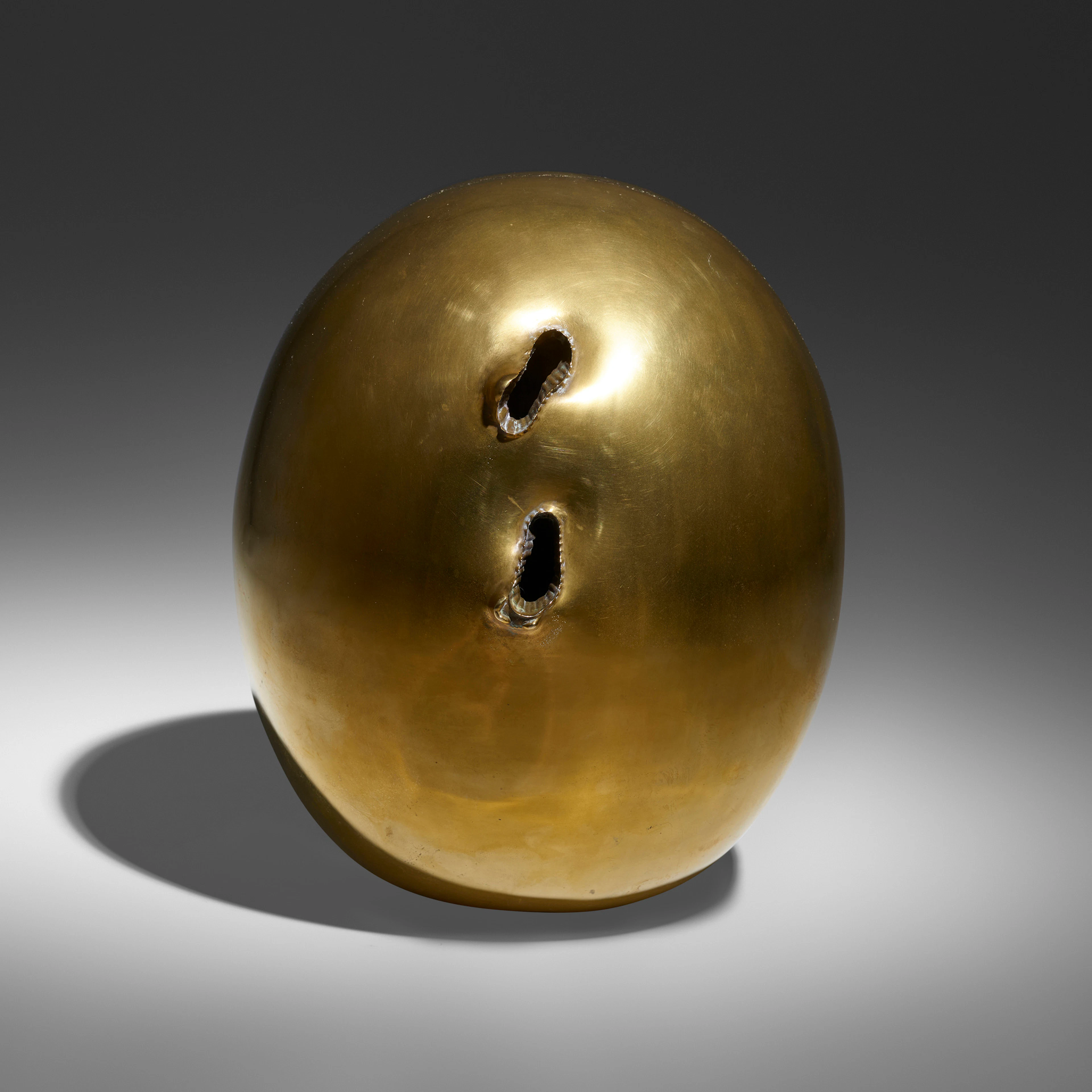 Concetto Spaziale, Natura – Lucio Fontana