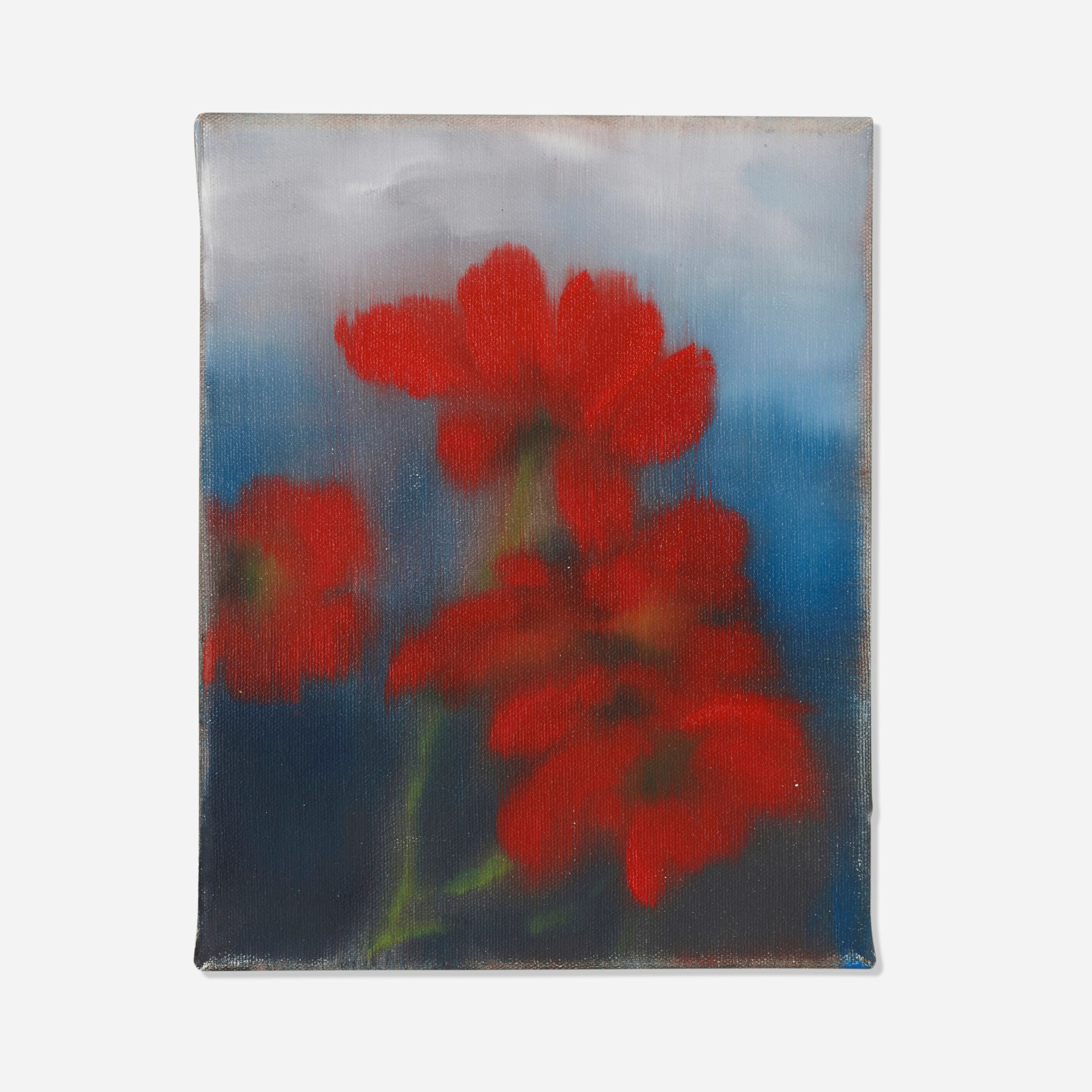 Untitled – Ross Bleckner