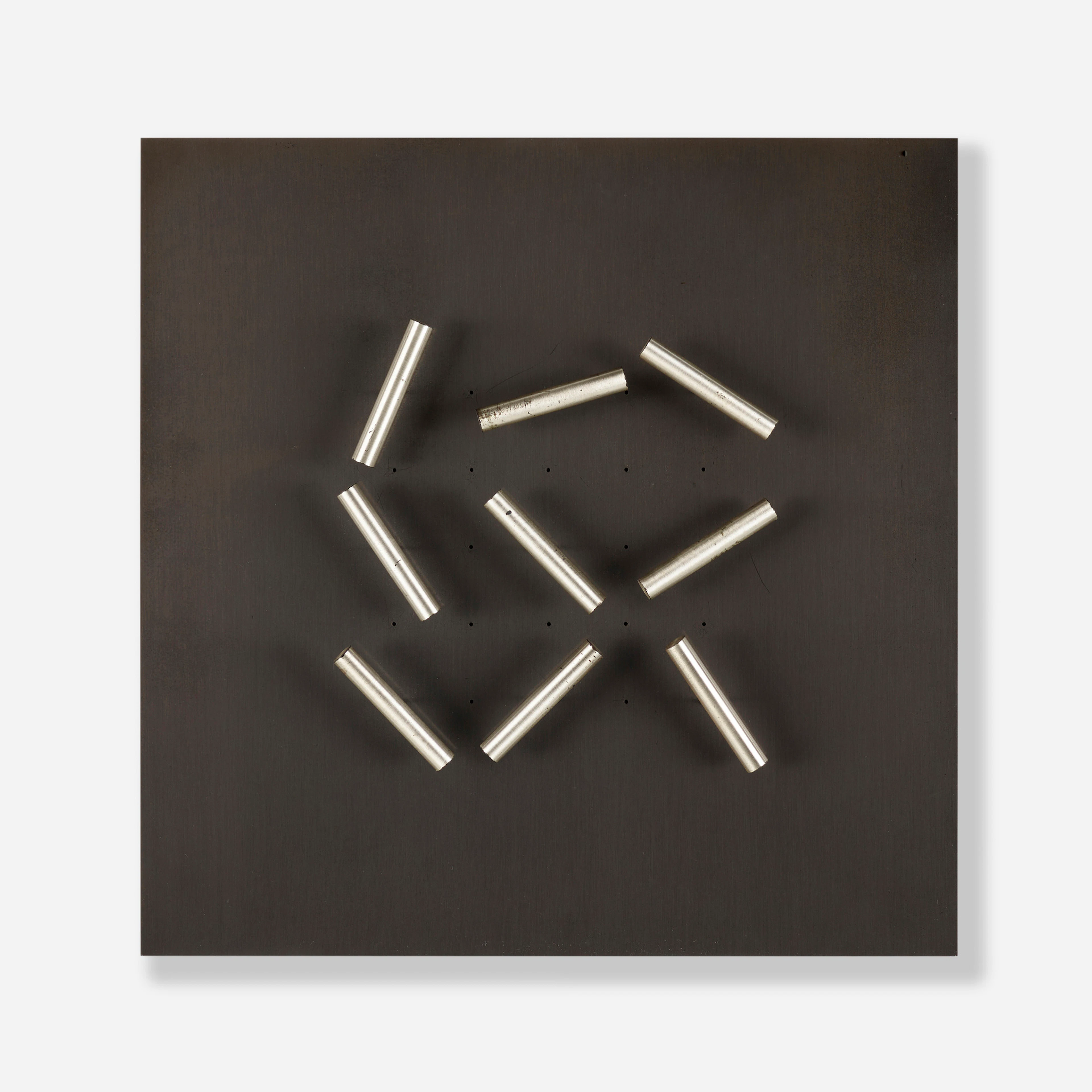 Never Too Late – Yaacov Agam