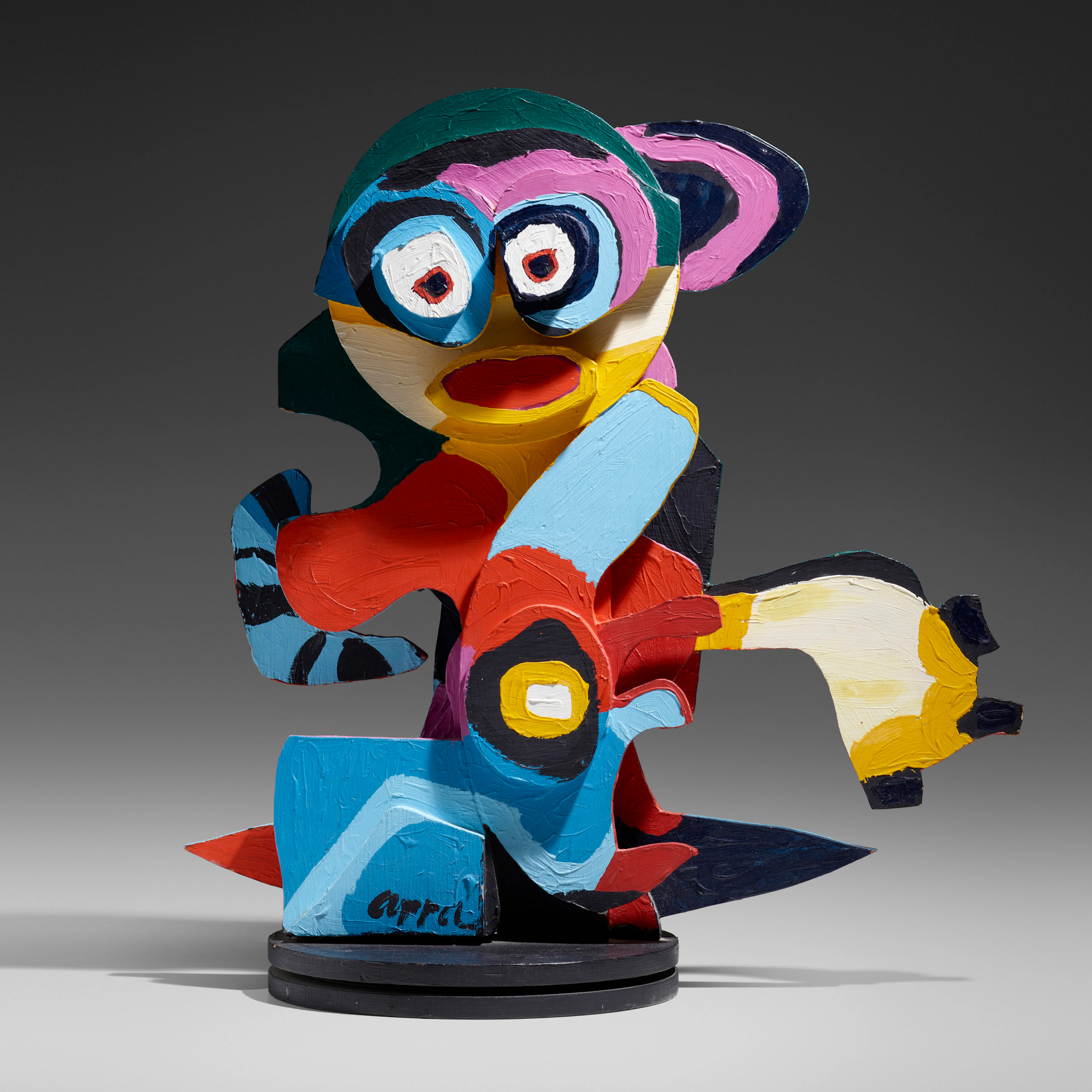 Close Together – Karel Appel