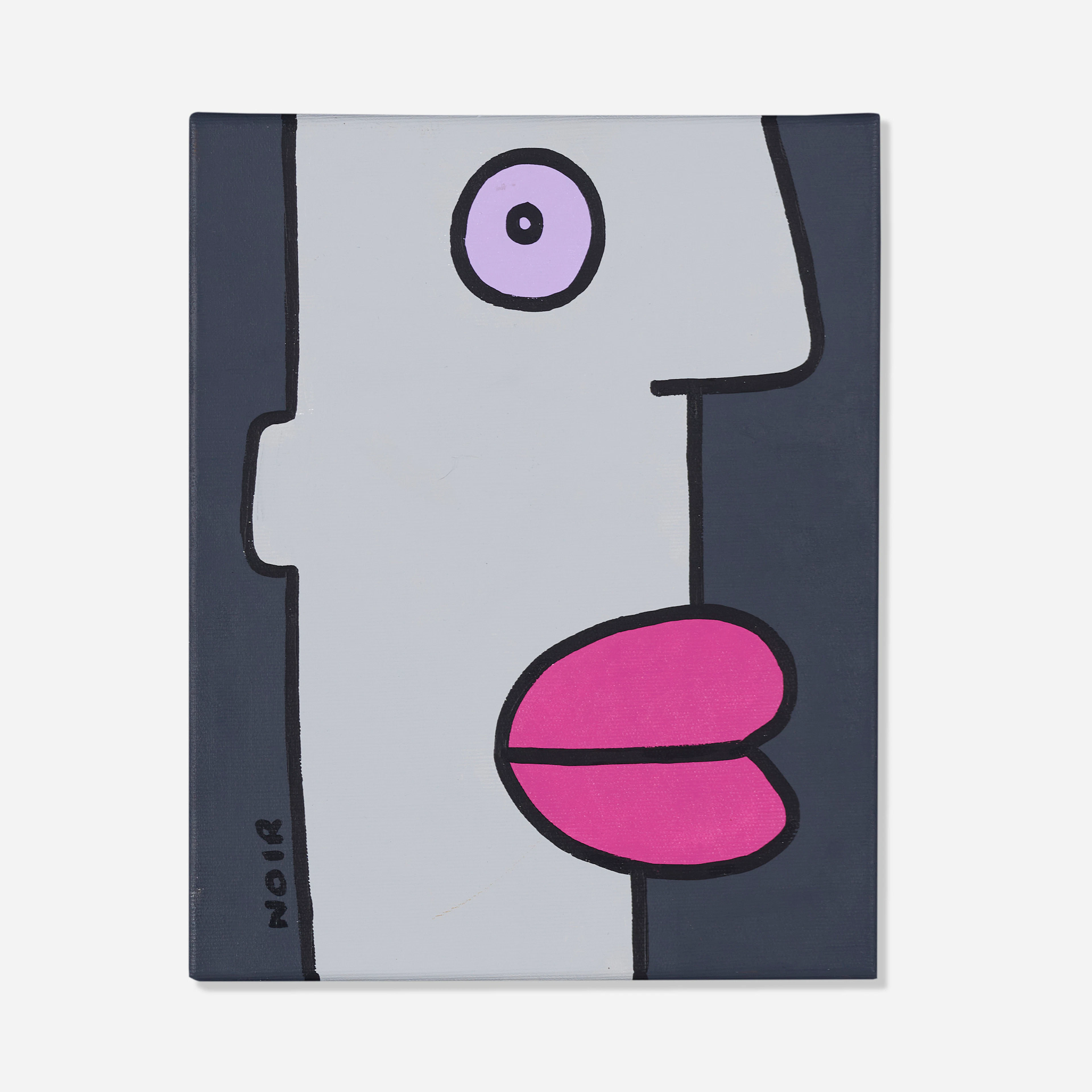 A crow screams it's dissatisfaction so loud that I close...