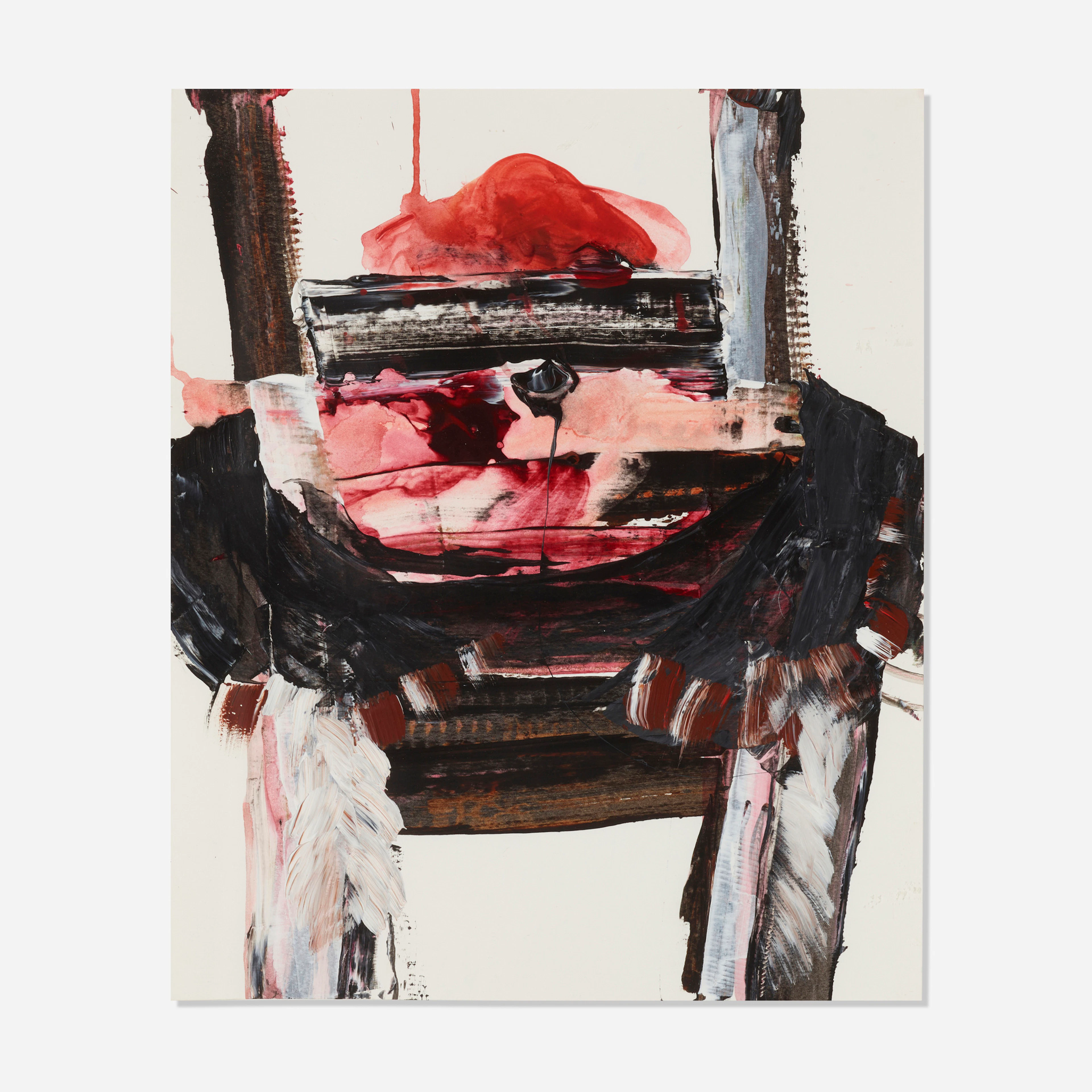 Cut Up – Elizabeth Neel