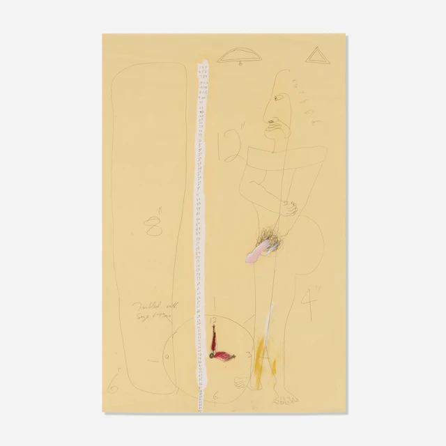 Troubled with Size & Time – Joseph Amar