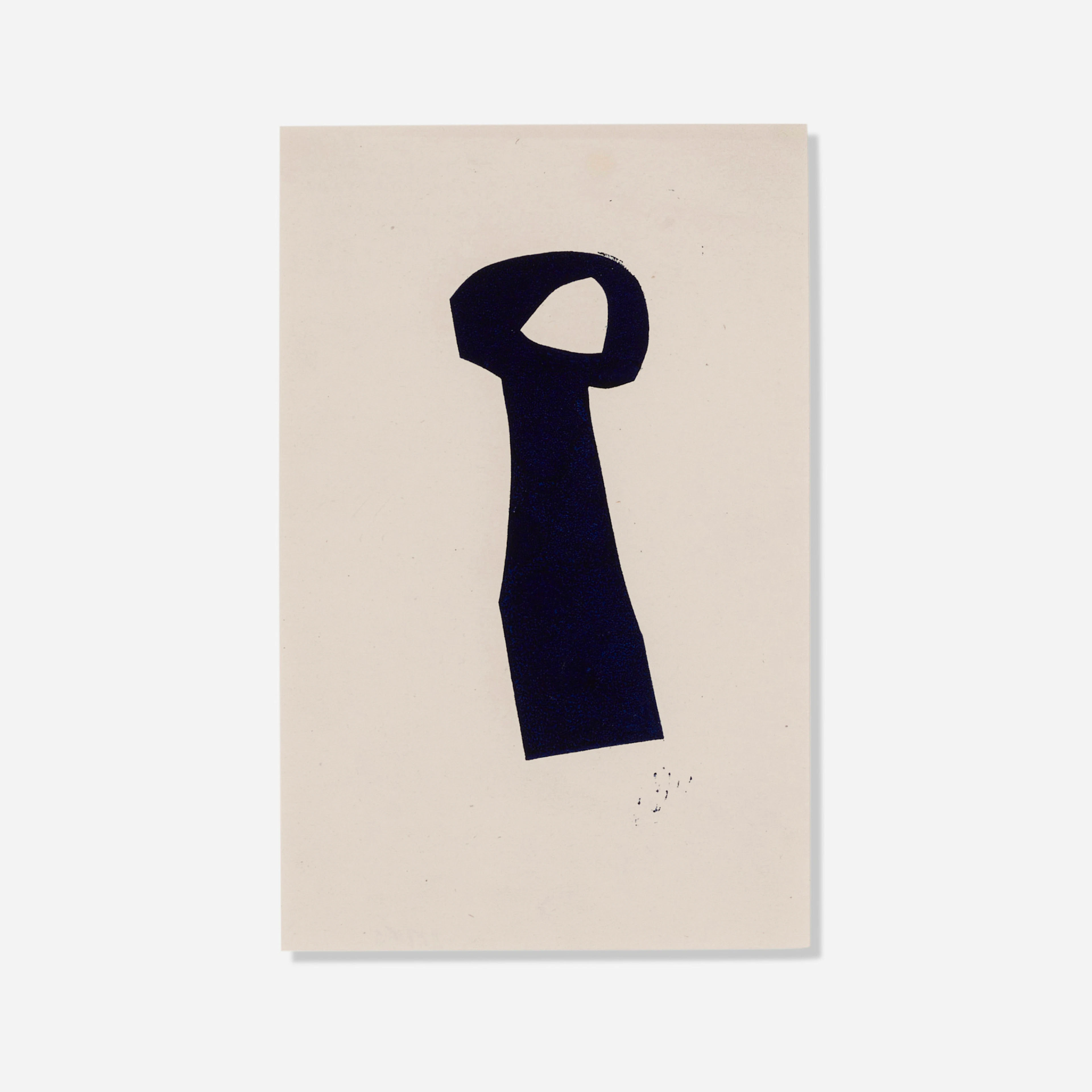 Abstraction – Nell Blaine