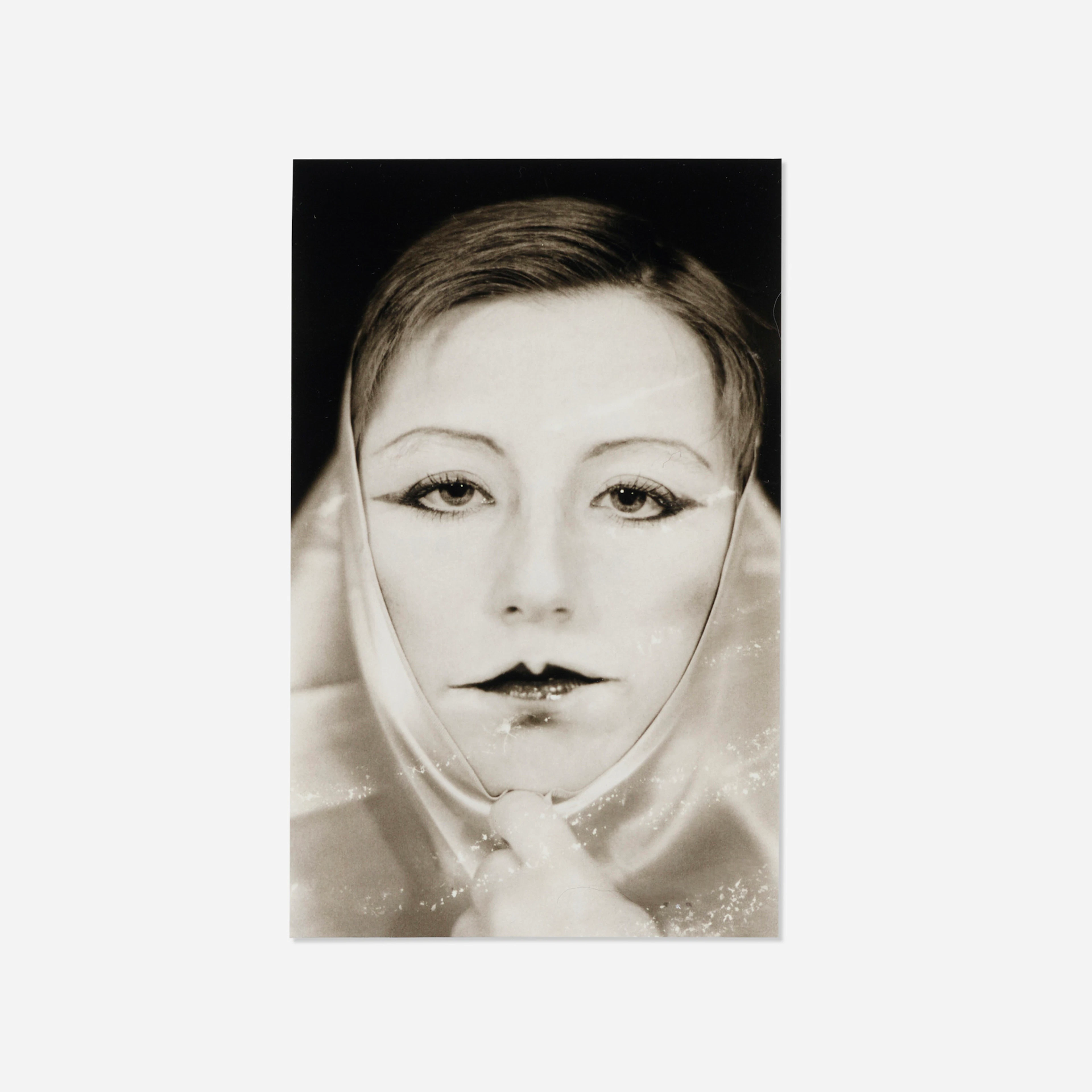 Untitled (Homage to Claude Cahun) – Cindy Sherman