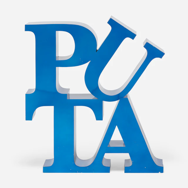 Puta – Aldo Chaparro