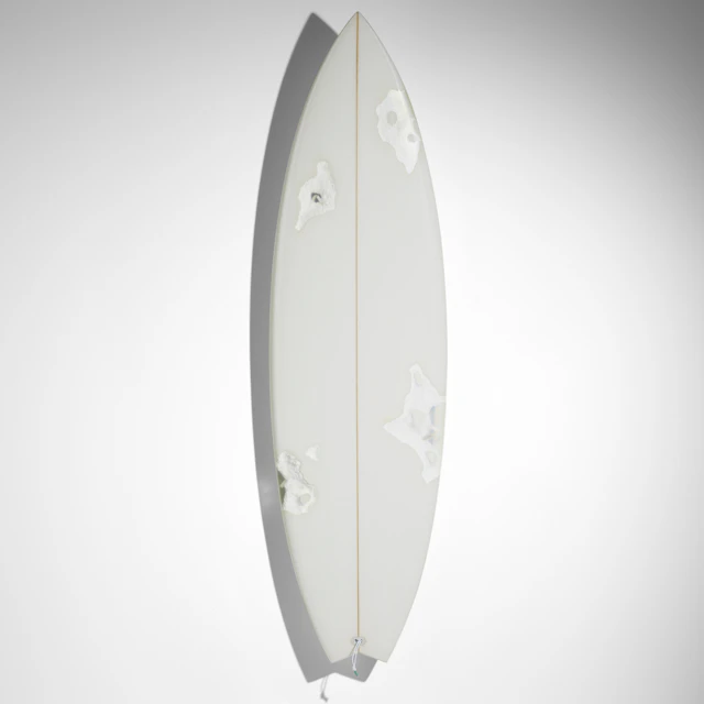 Eroded Surfboard – Daniel Arsham
