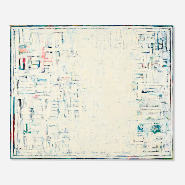 Abstract Composition – Solomon Ethe