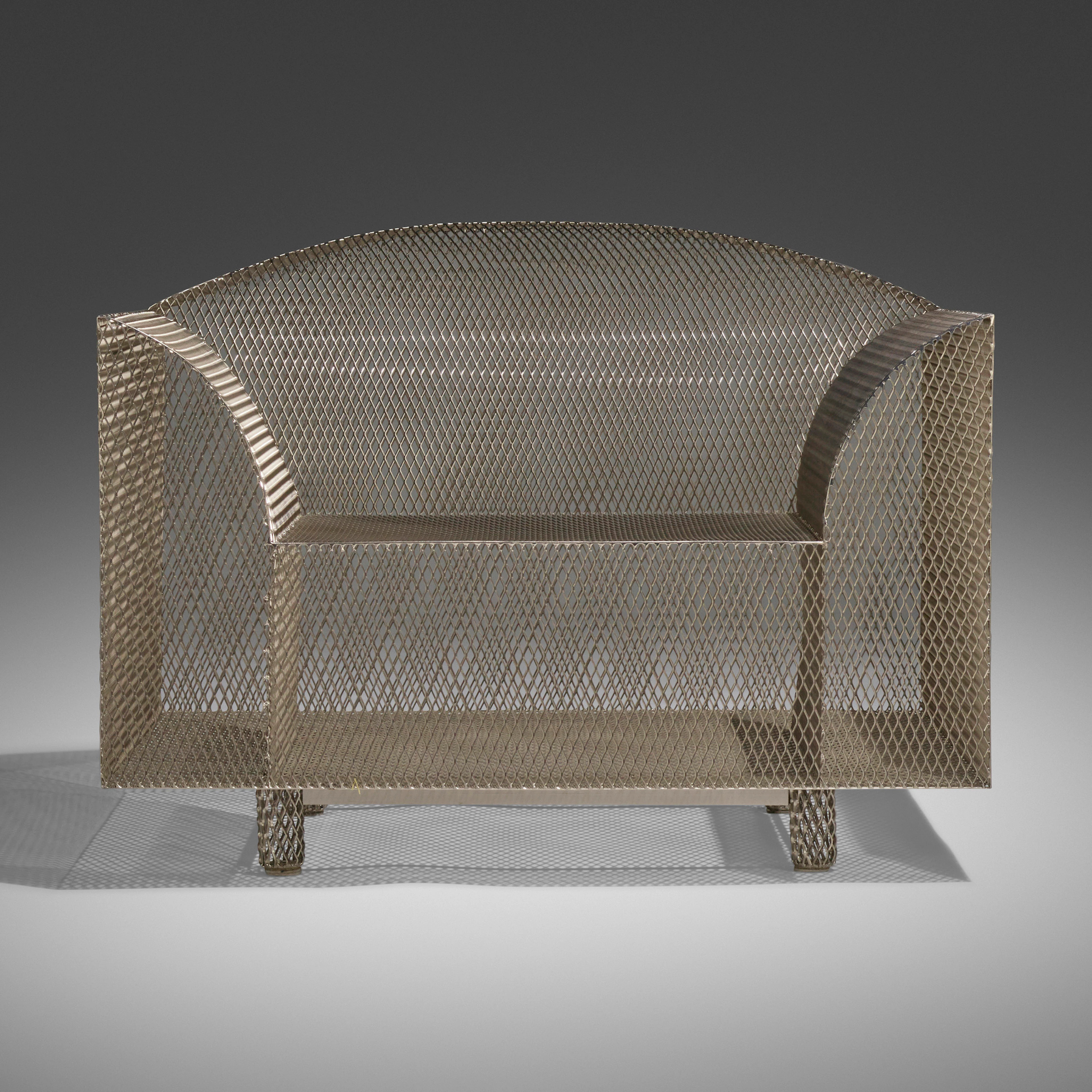 How High the Moon armchair – Shiro Kuramata