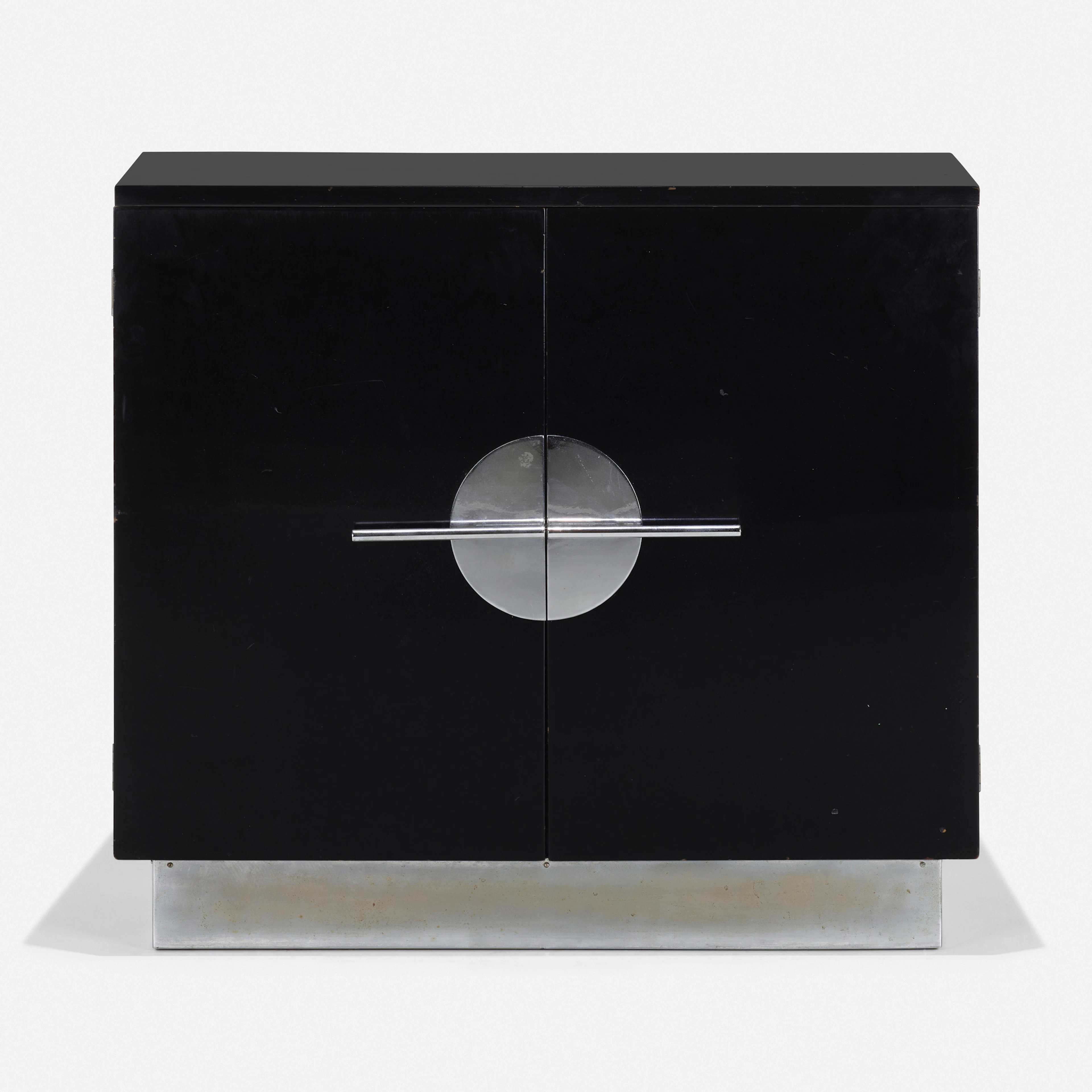 Cabinet – Walter Dorwin Teague