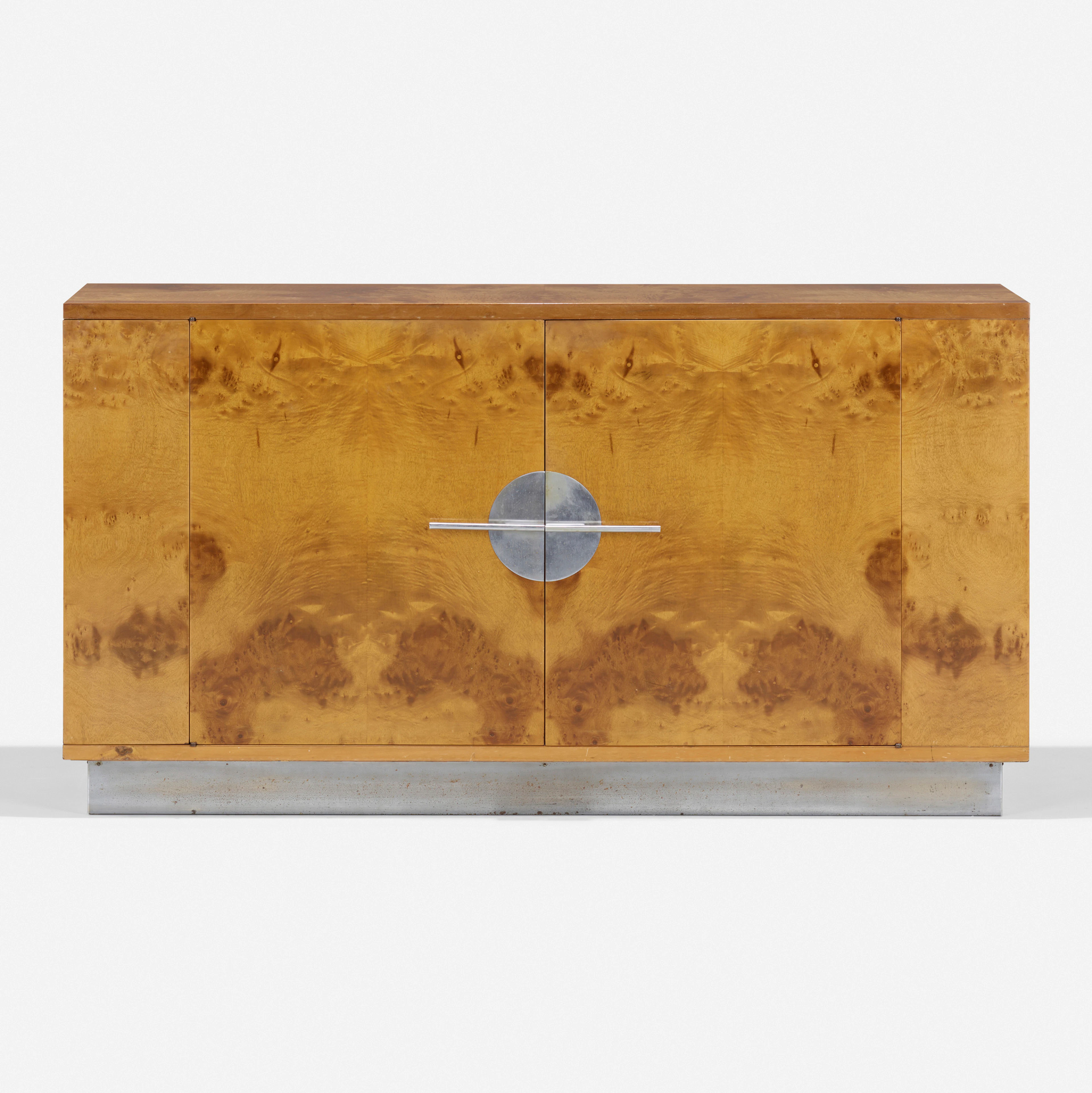 Cabinet – Walter Dorwin Teague