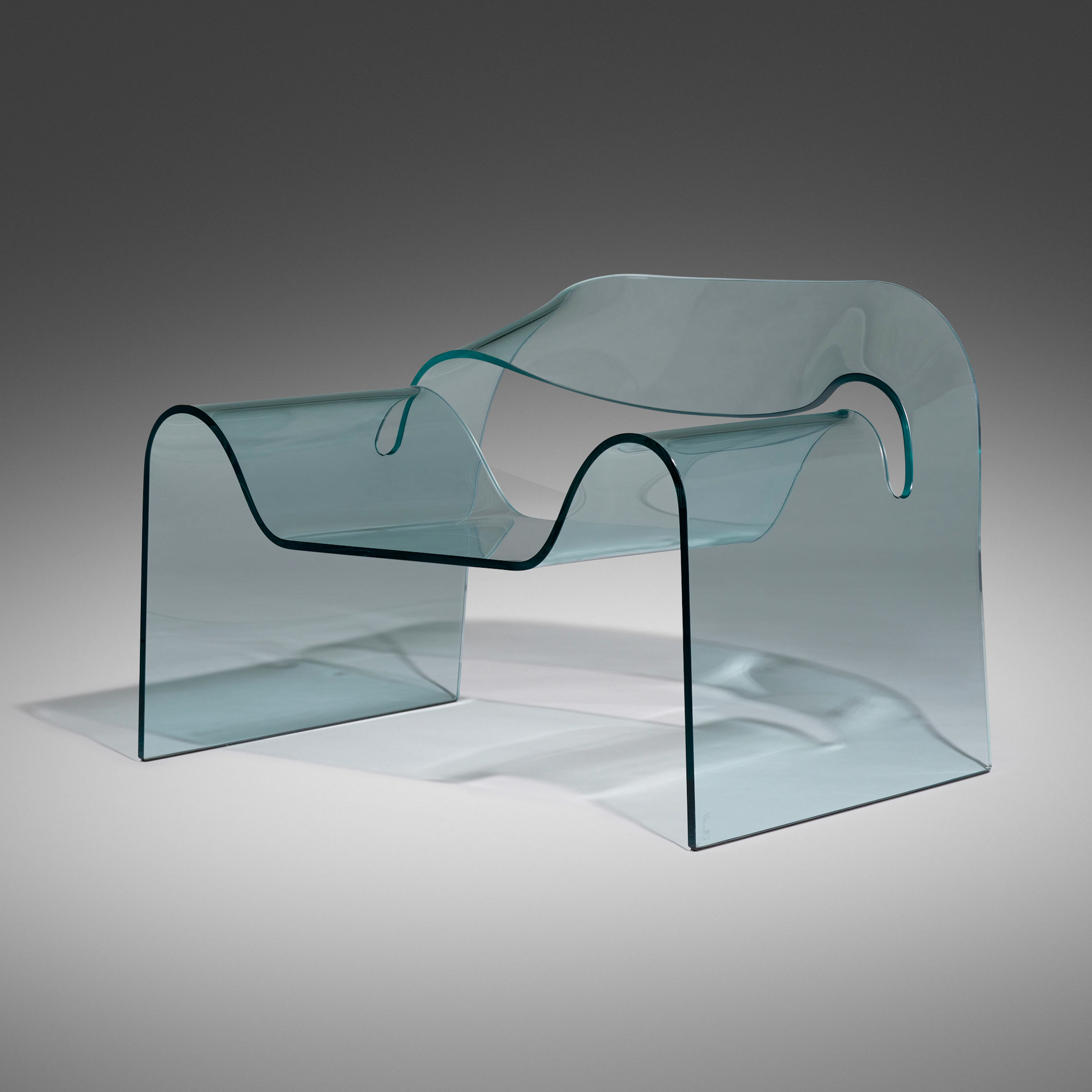 Ghost chair – Cini Boeri