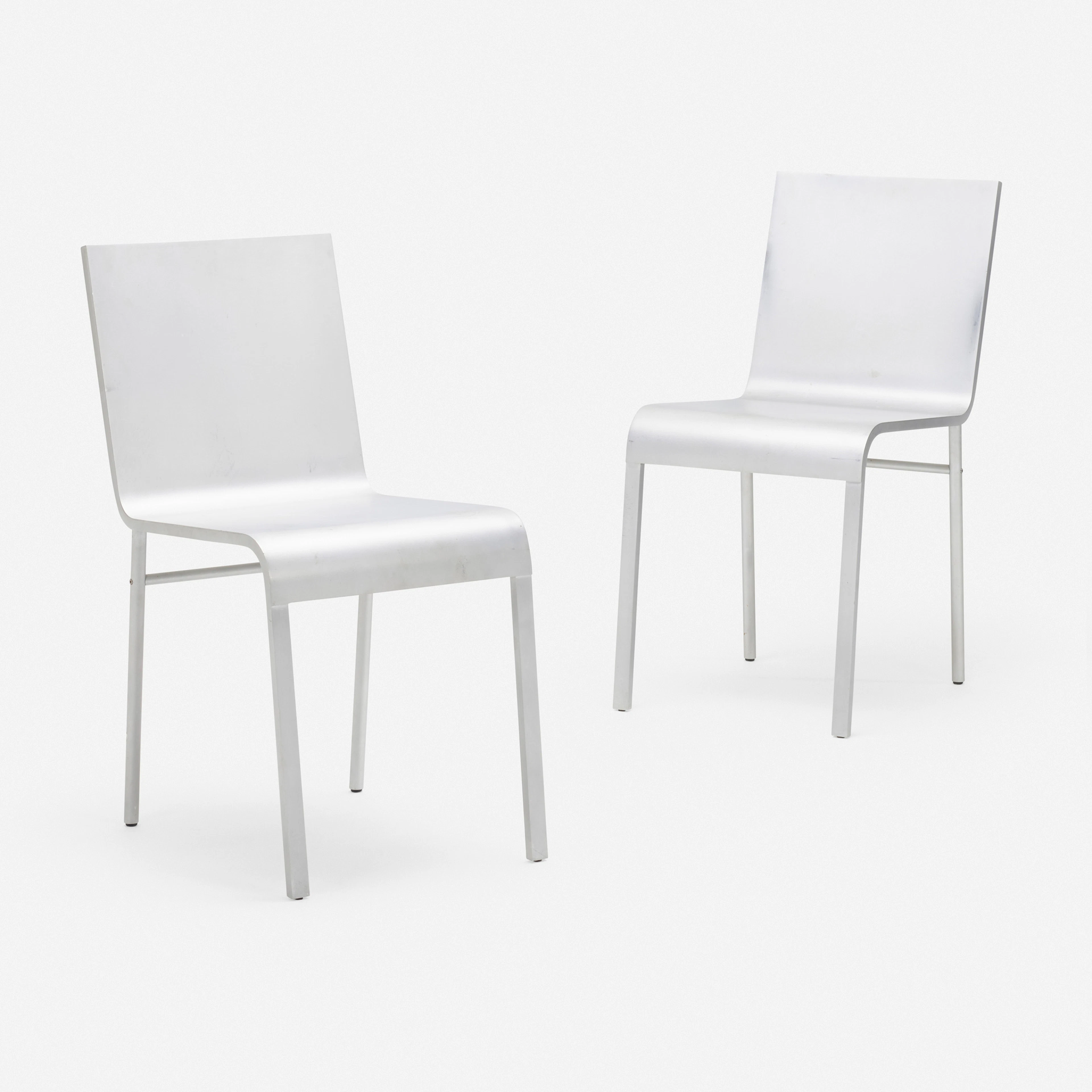 Chair No II, pair – Maarten van Severen