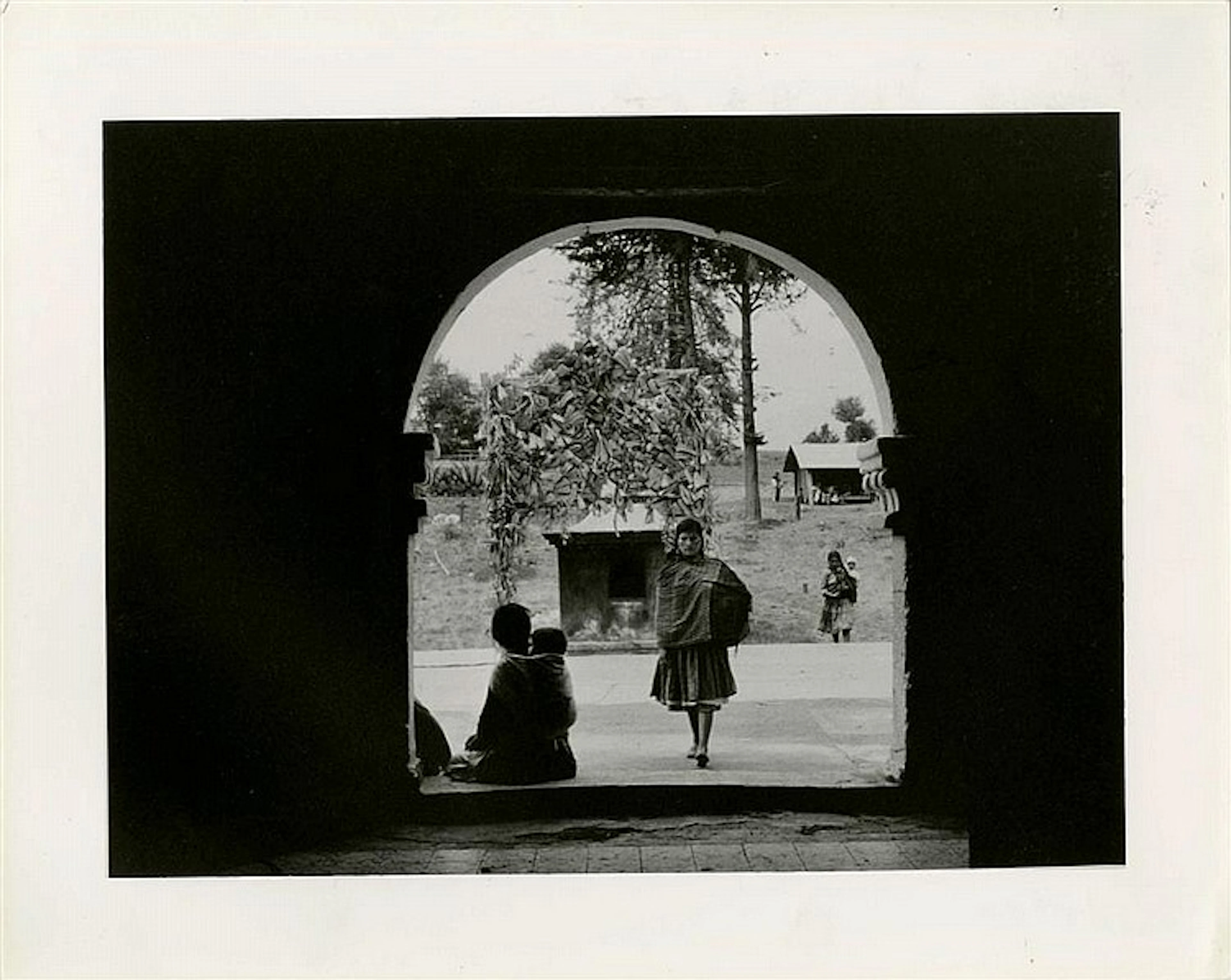 MARIANA YAMPOLSKY - Vintage gelatin silver print