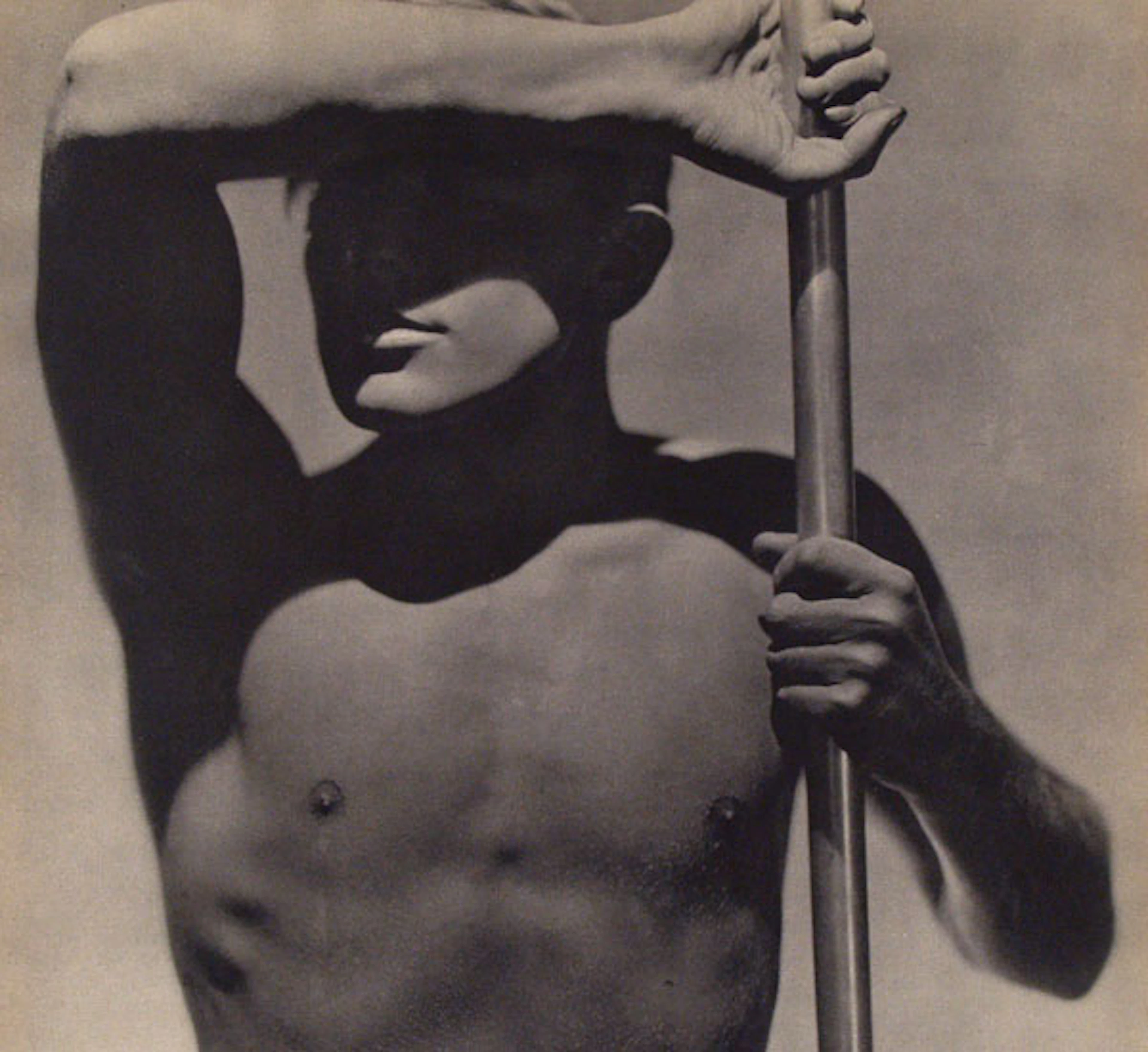 GEORGE HOYNINGEN-HUENE - Horst Bohrmann