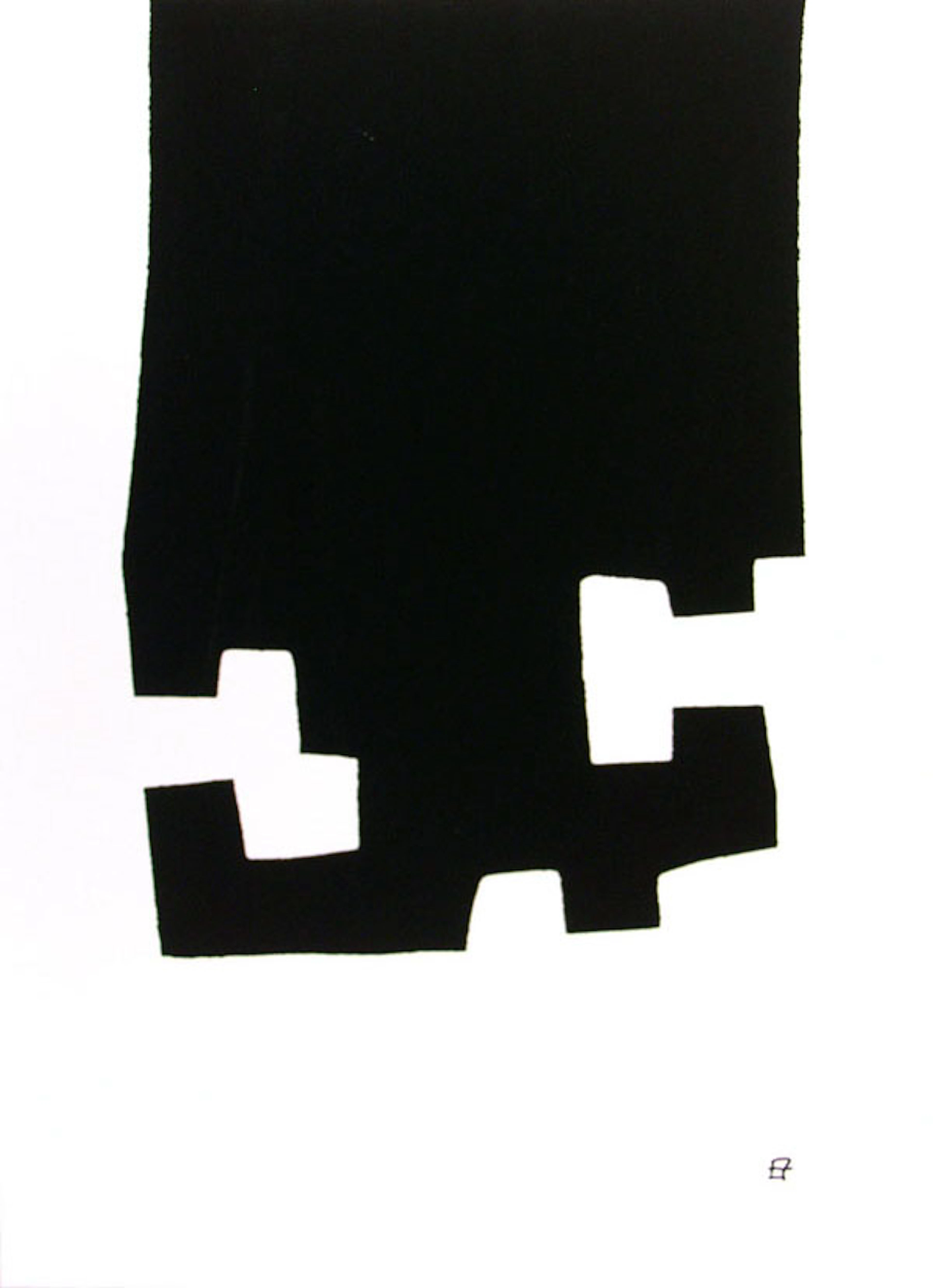 EDUARDO CHILLIDA - Composition