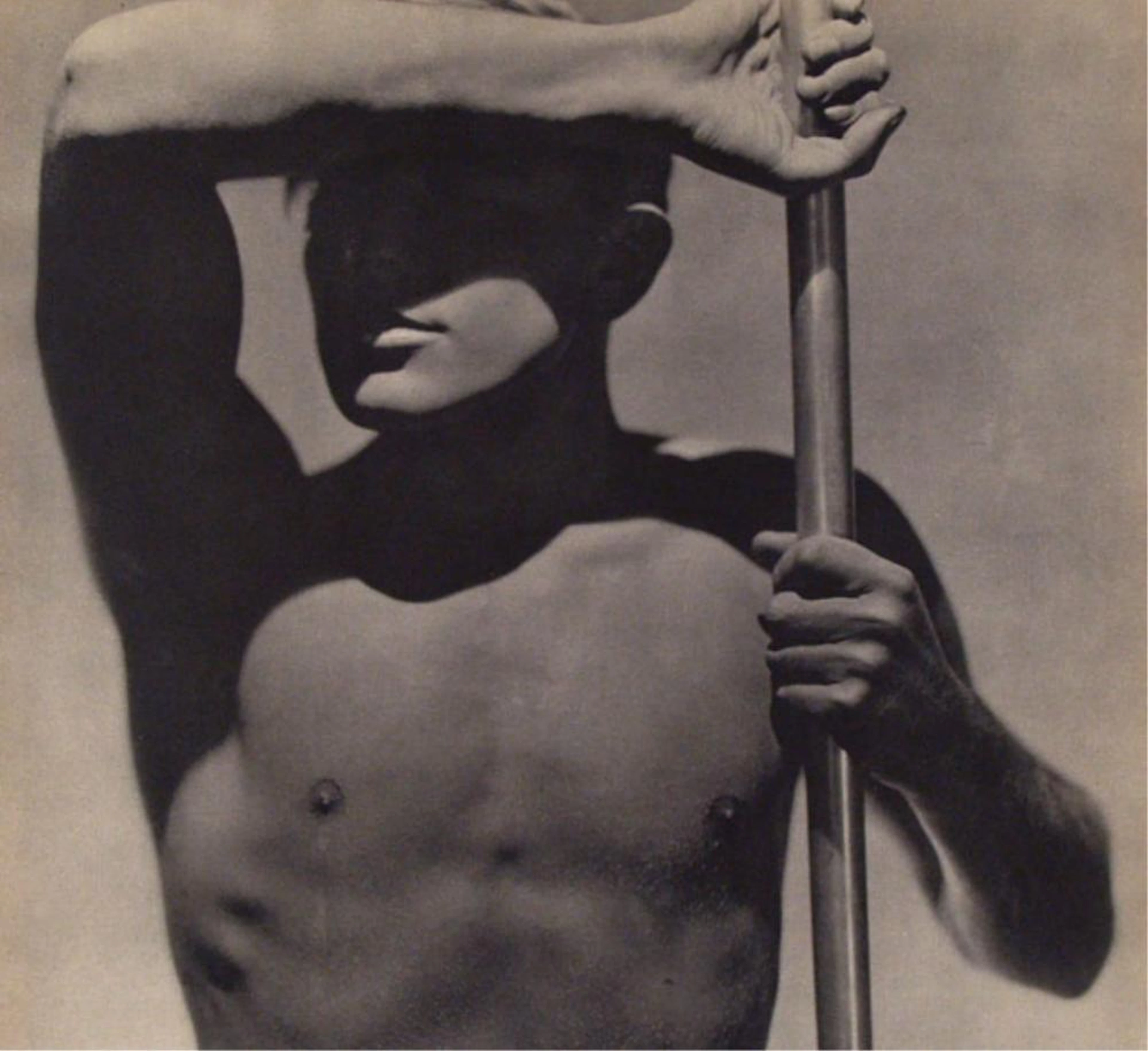 GEORGE HOYNINGEN-HUENE - Horst Bohrmann