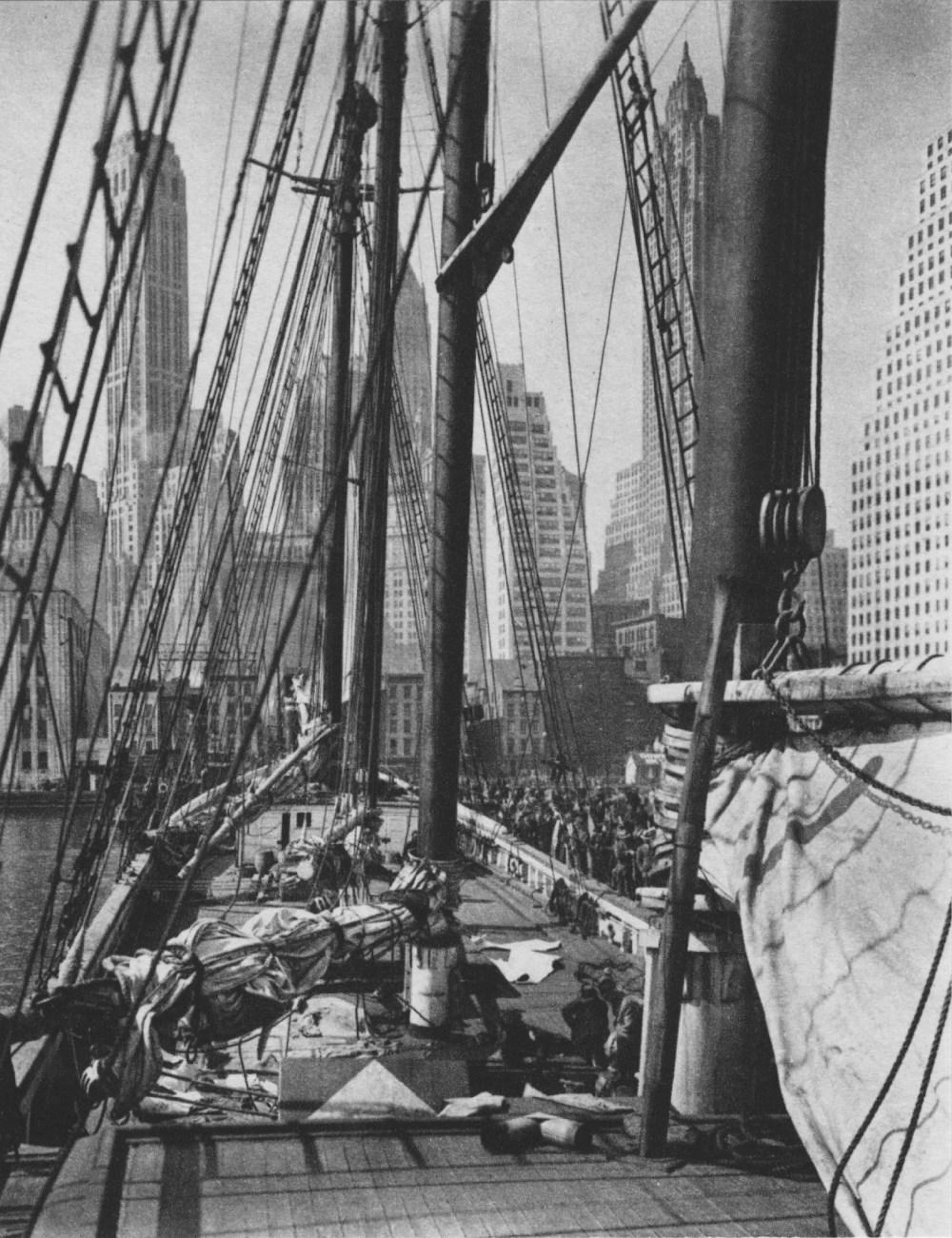 BERENICE ABBOTT - Theoline
