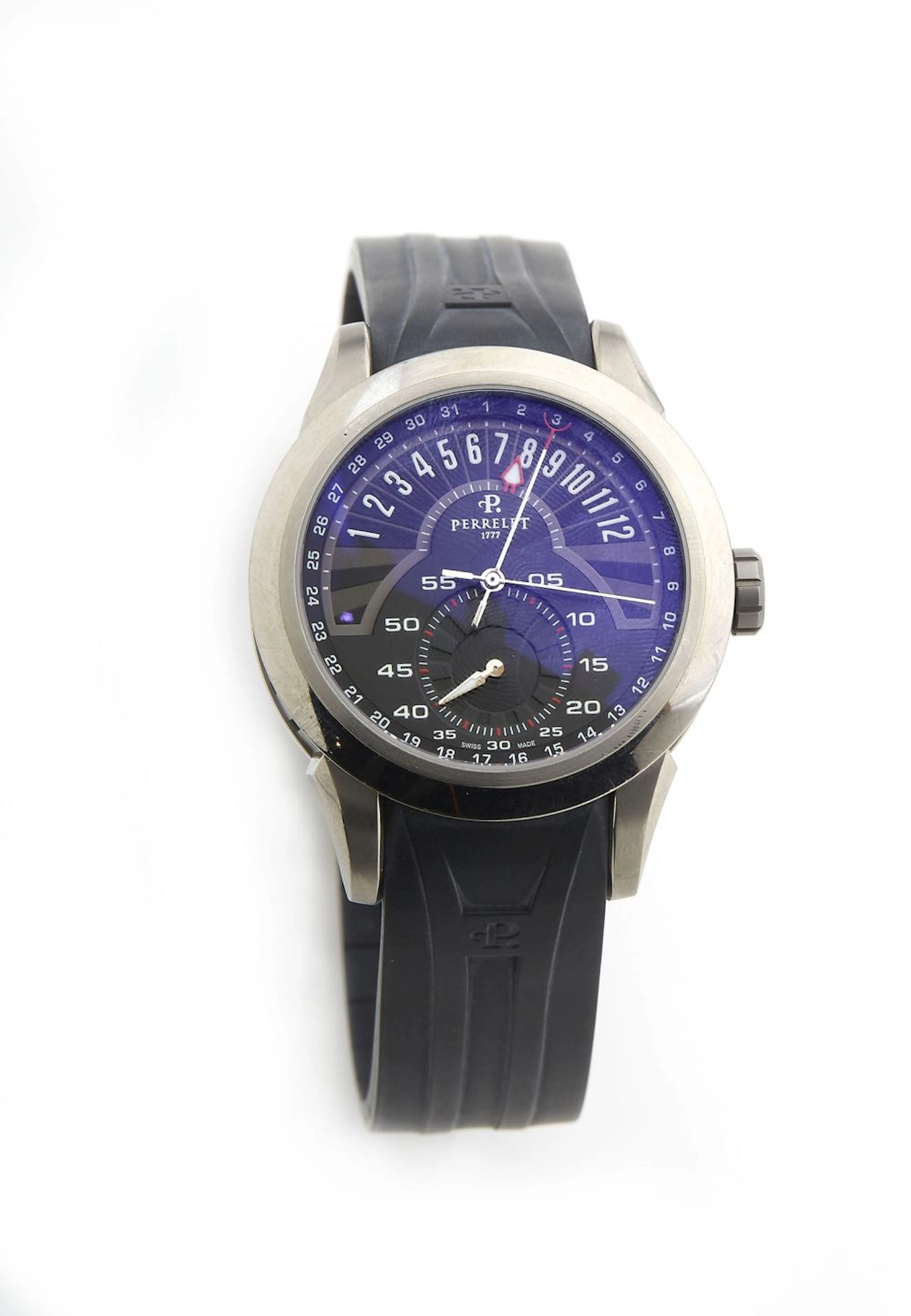 PERRELET REGULATEUR RETROGRADE n°A5001/A0046 vers 2015...