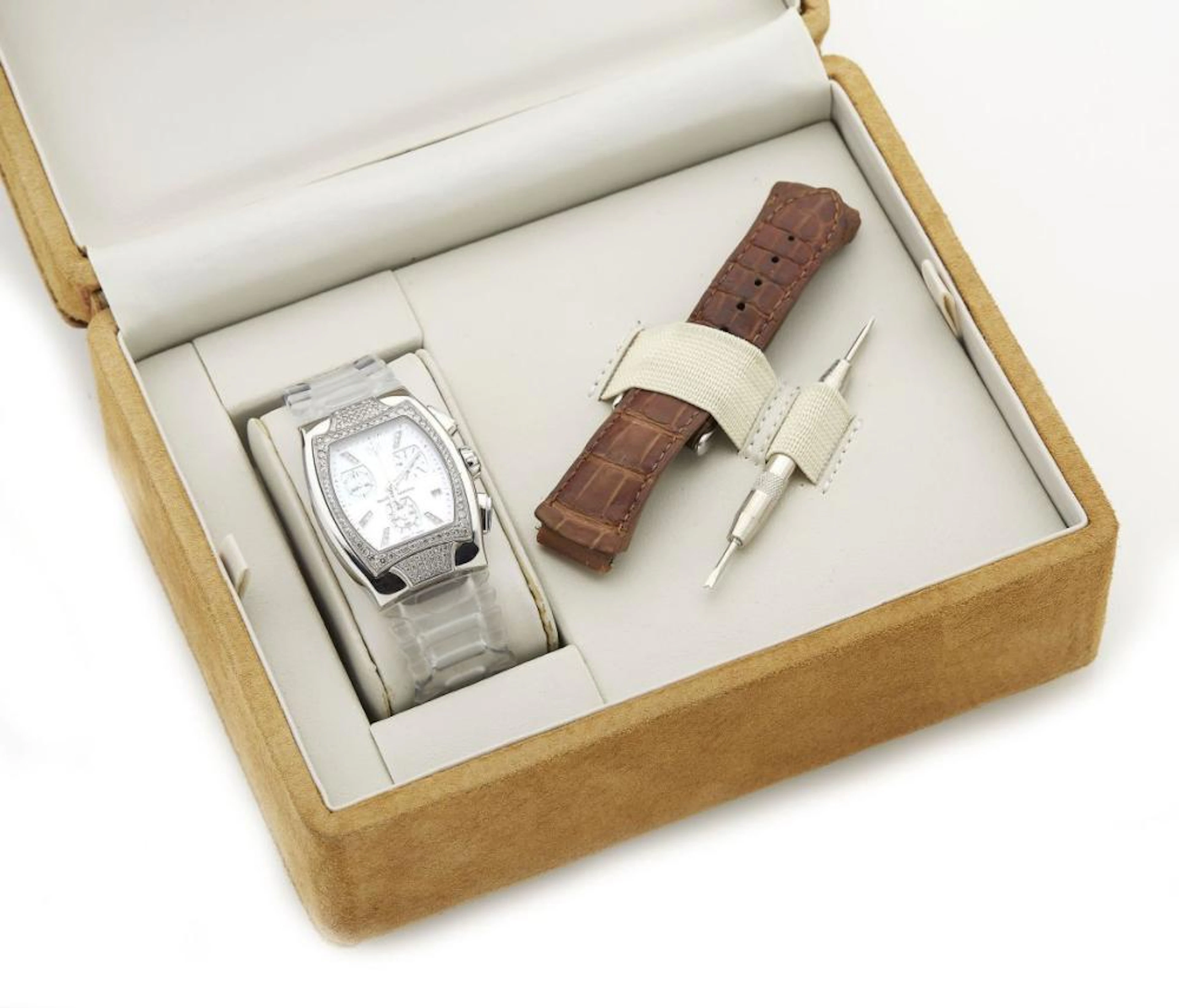 TECHNOMARINE TECHNOSQUARE DIAMANTS