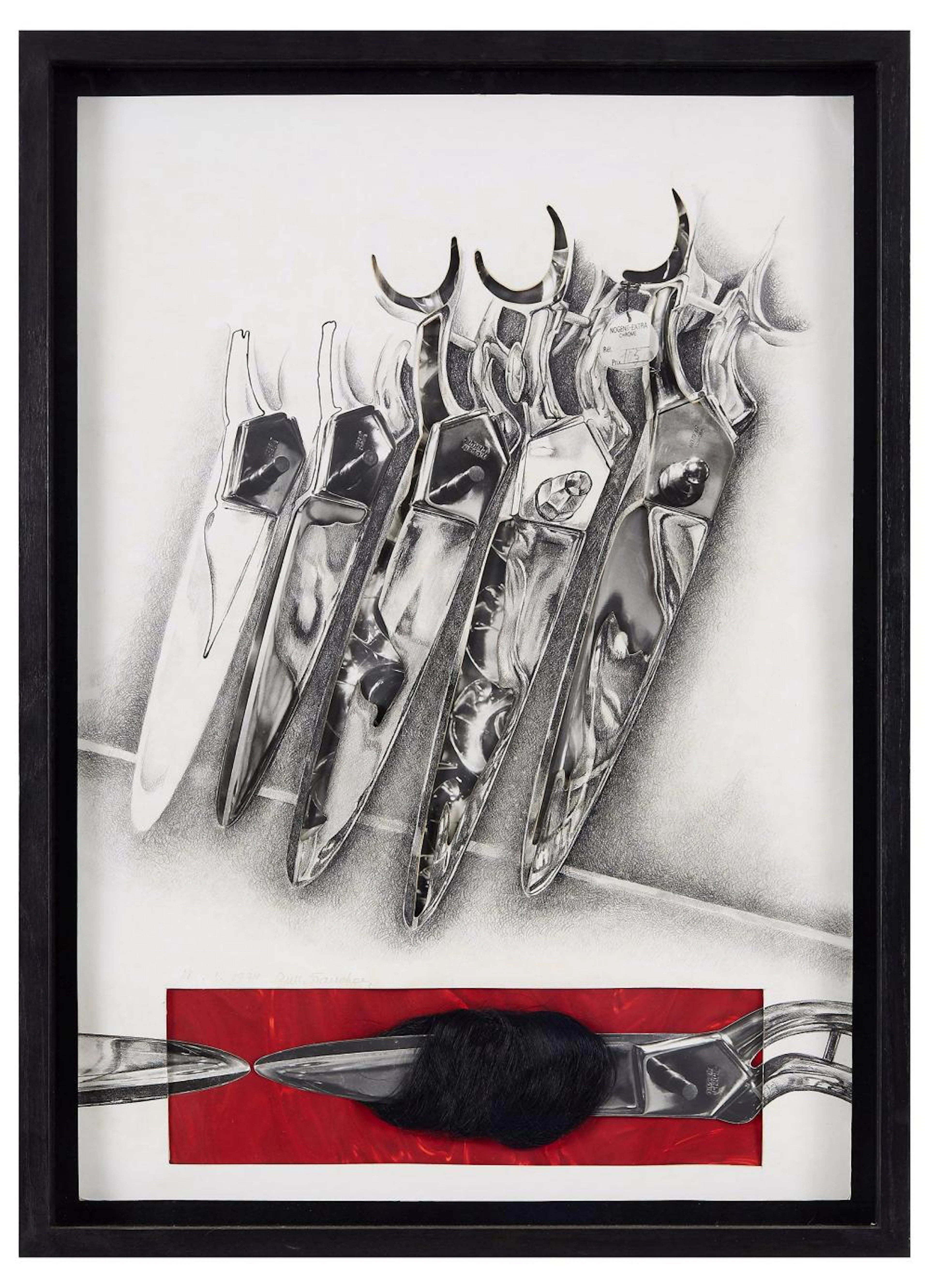 Ruth FRANCKEN (1924-2006) Sans titre