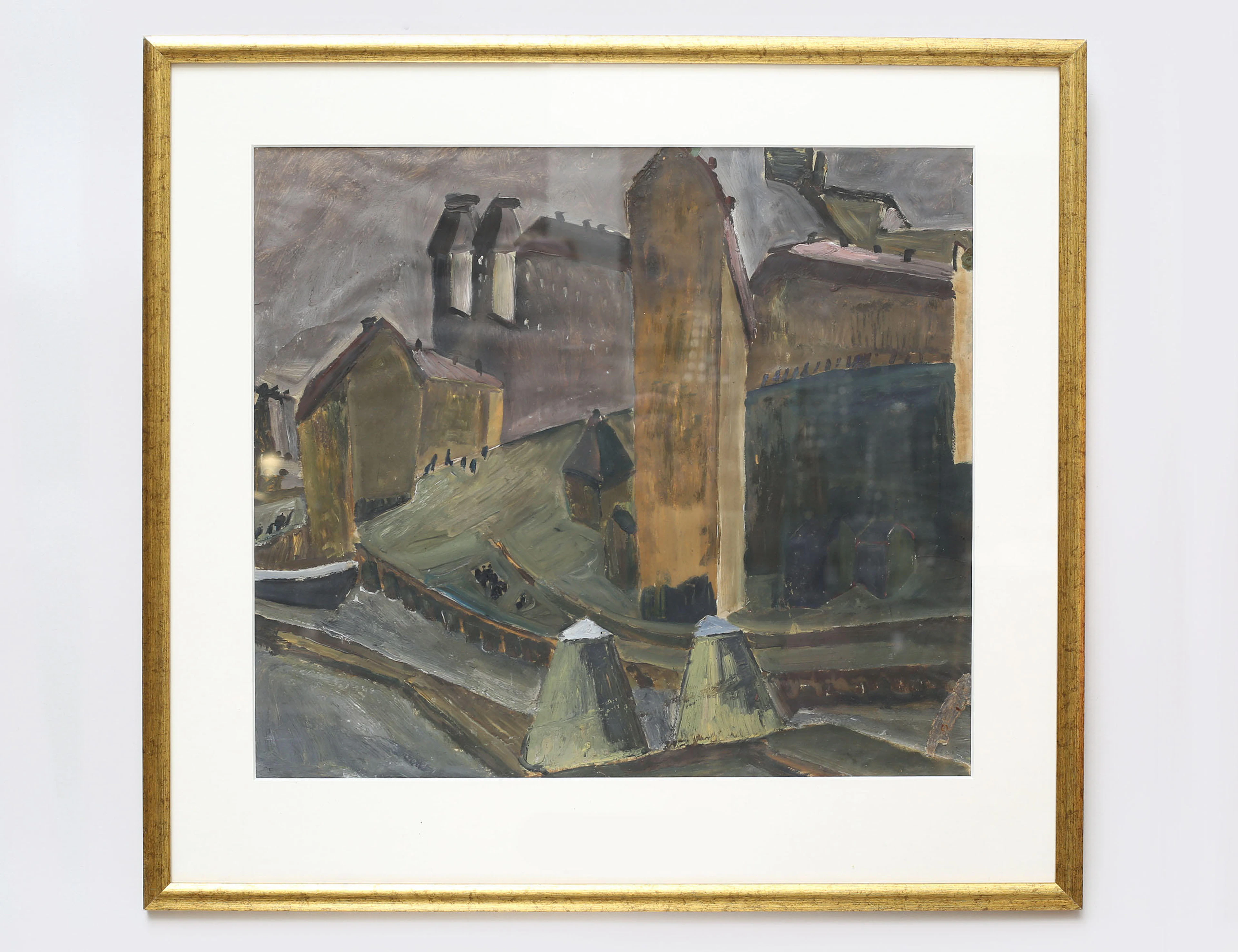 Vera Nilsson 1888-1979 tillskriven