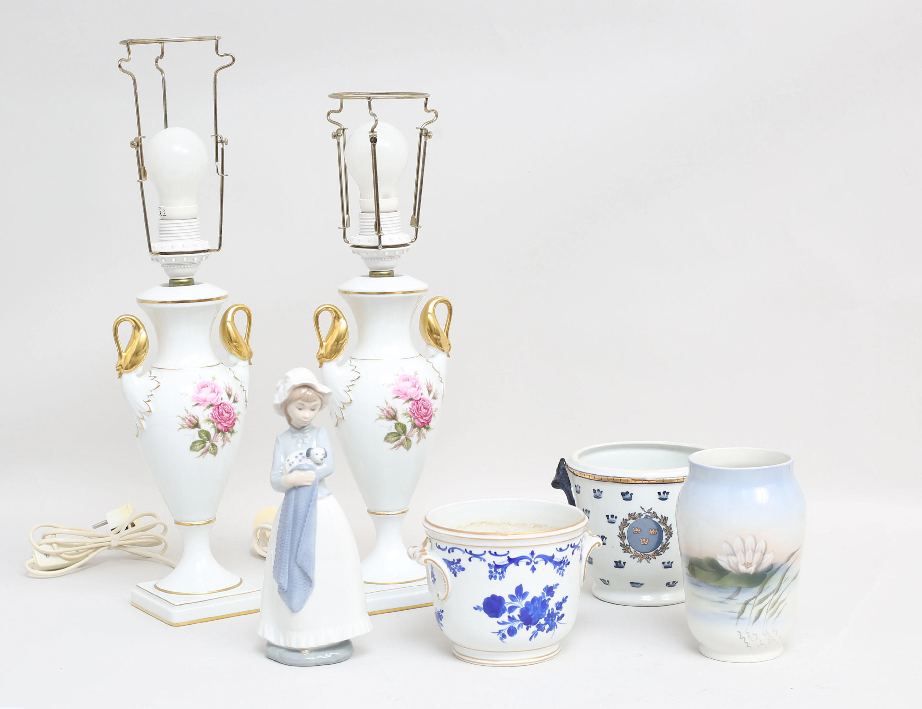 Bordslampor 1 par