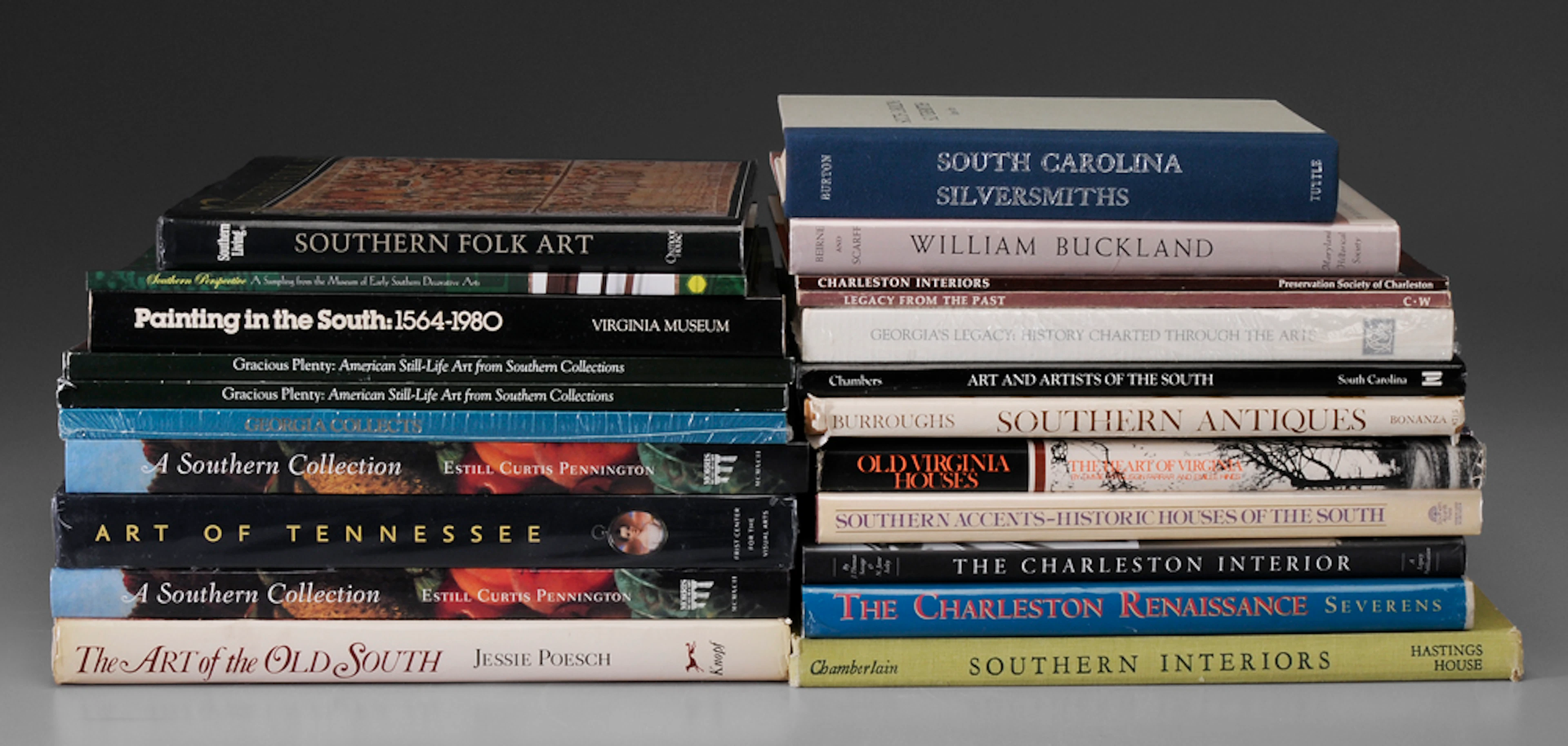 Twenty-Three Books, Southern