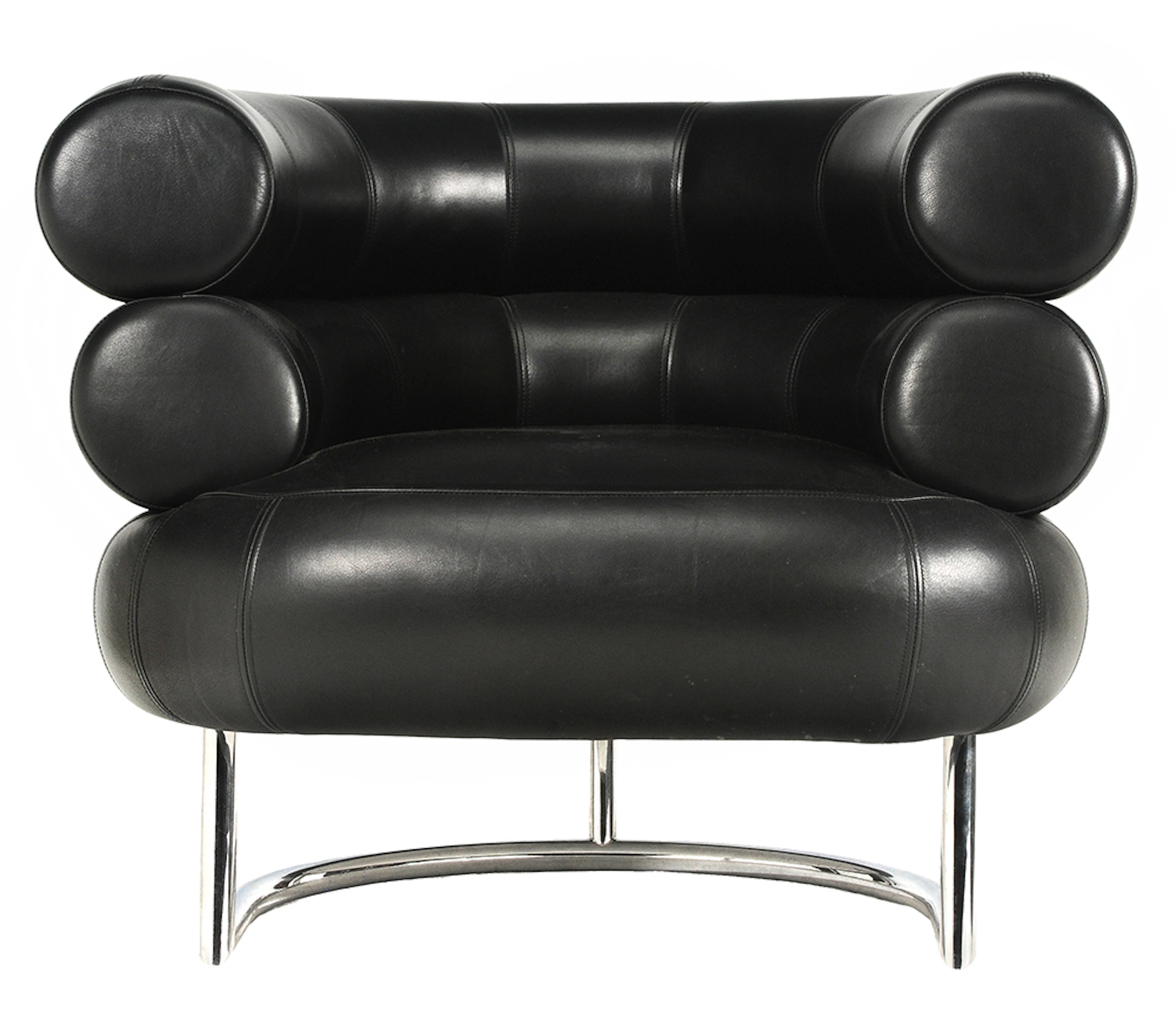 Eileen Gray Bibendum Chair