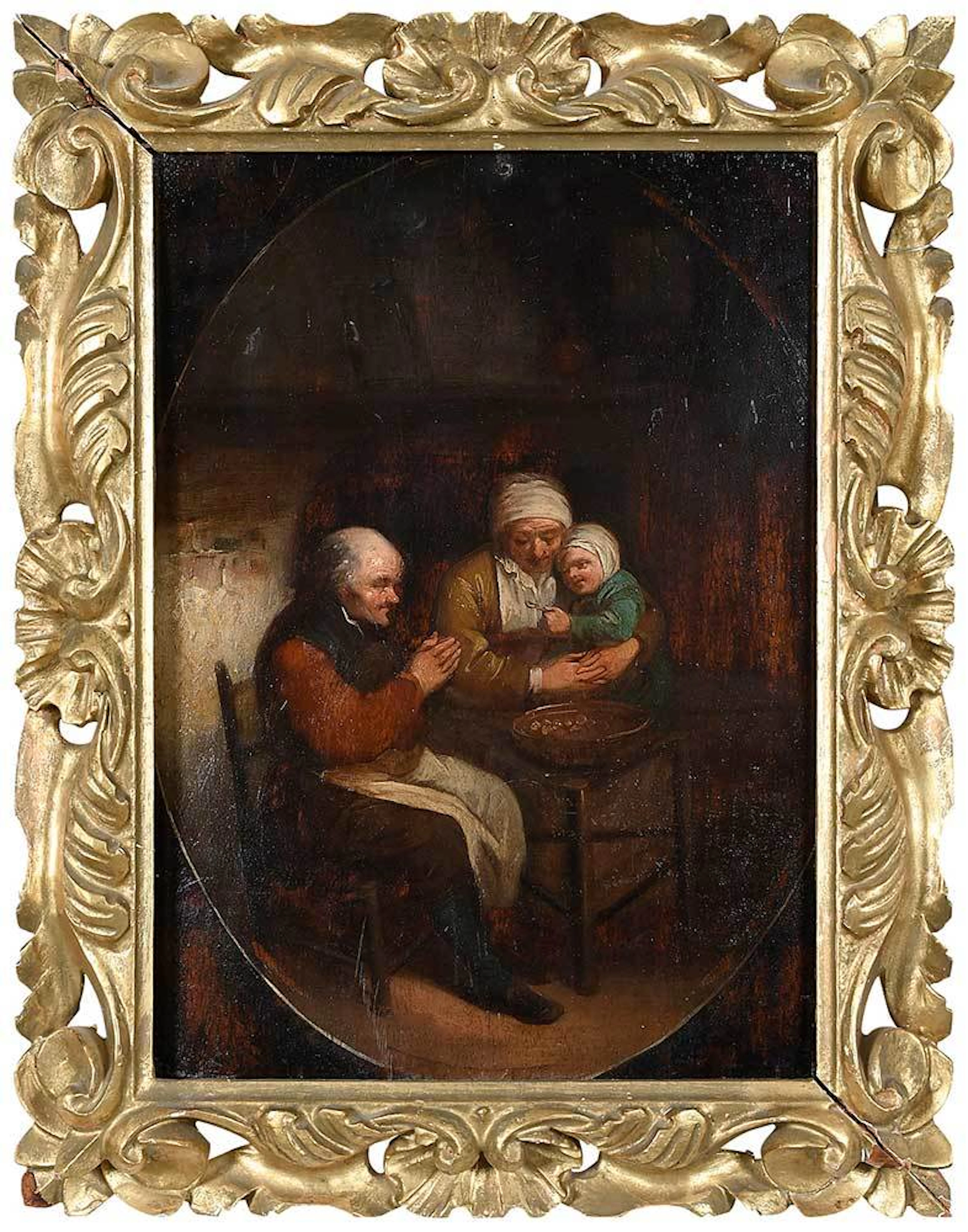 Follower of Adriaen Jansz van Ostade
