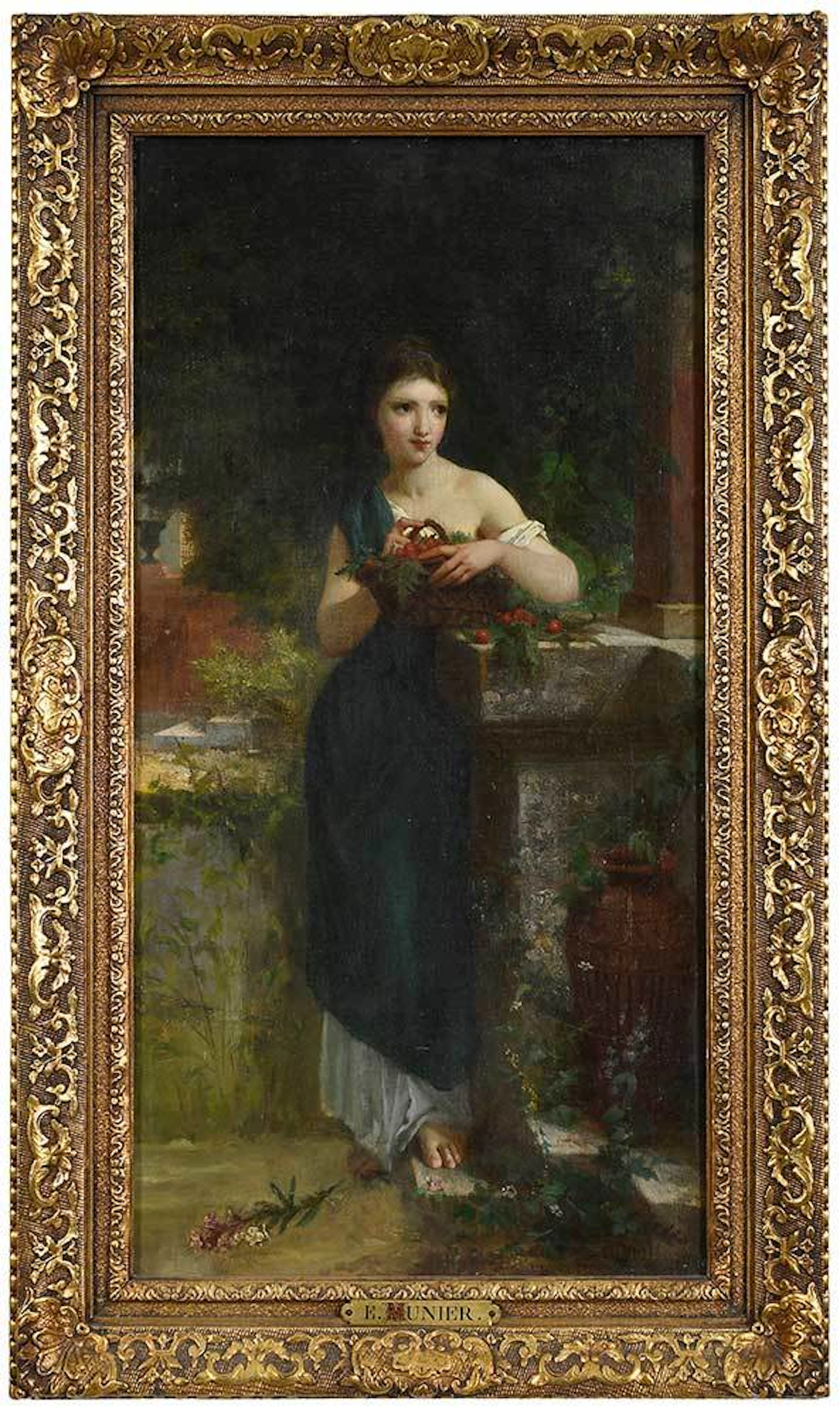 Attributed to Emile Munier