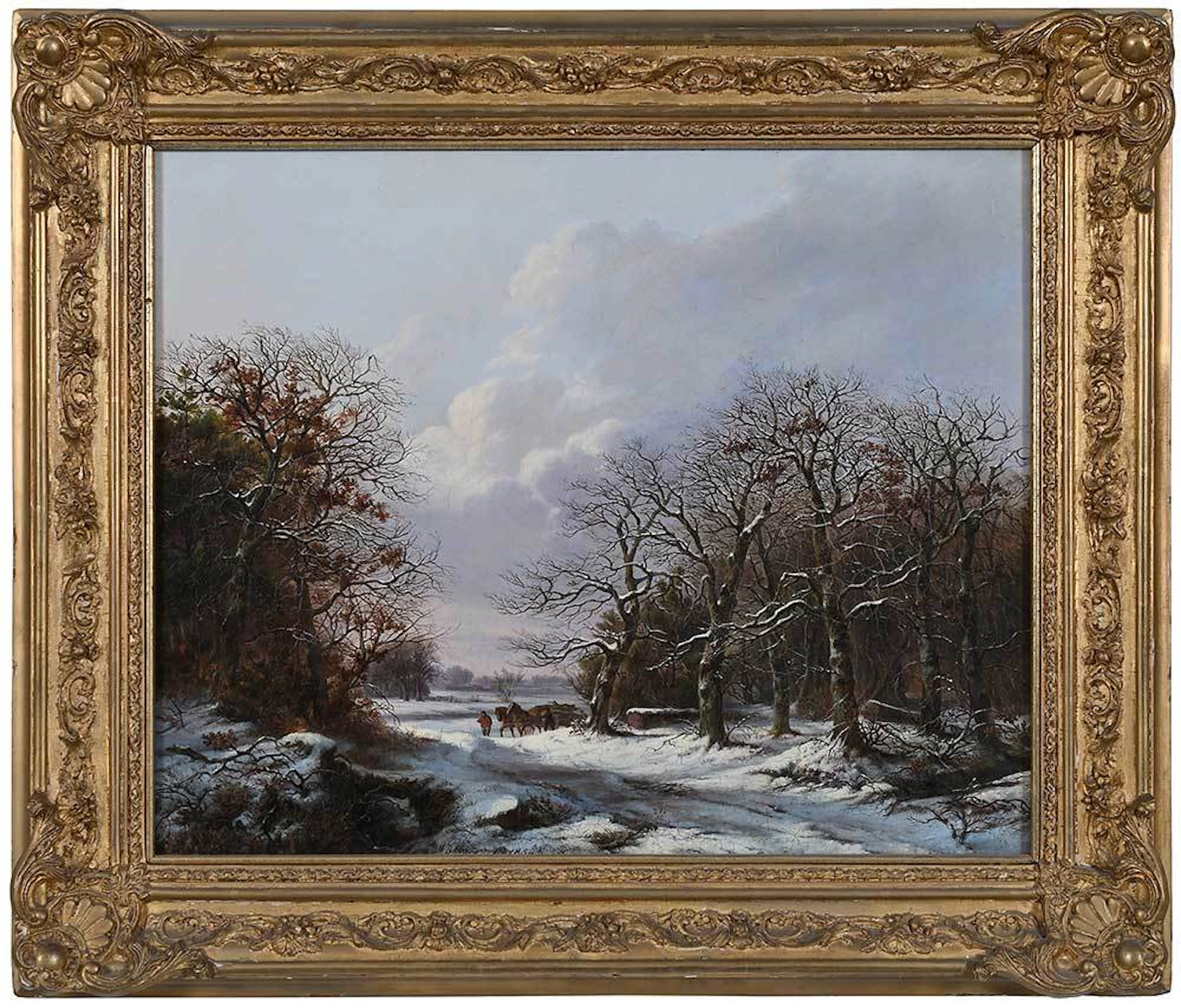 Marinus Adrianus Koekkoek The Elder