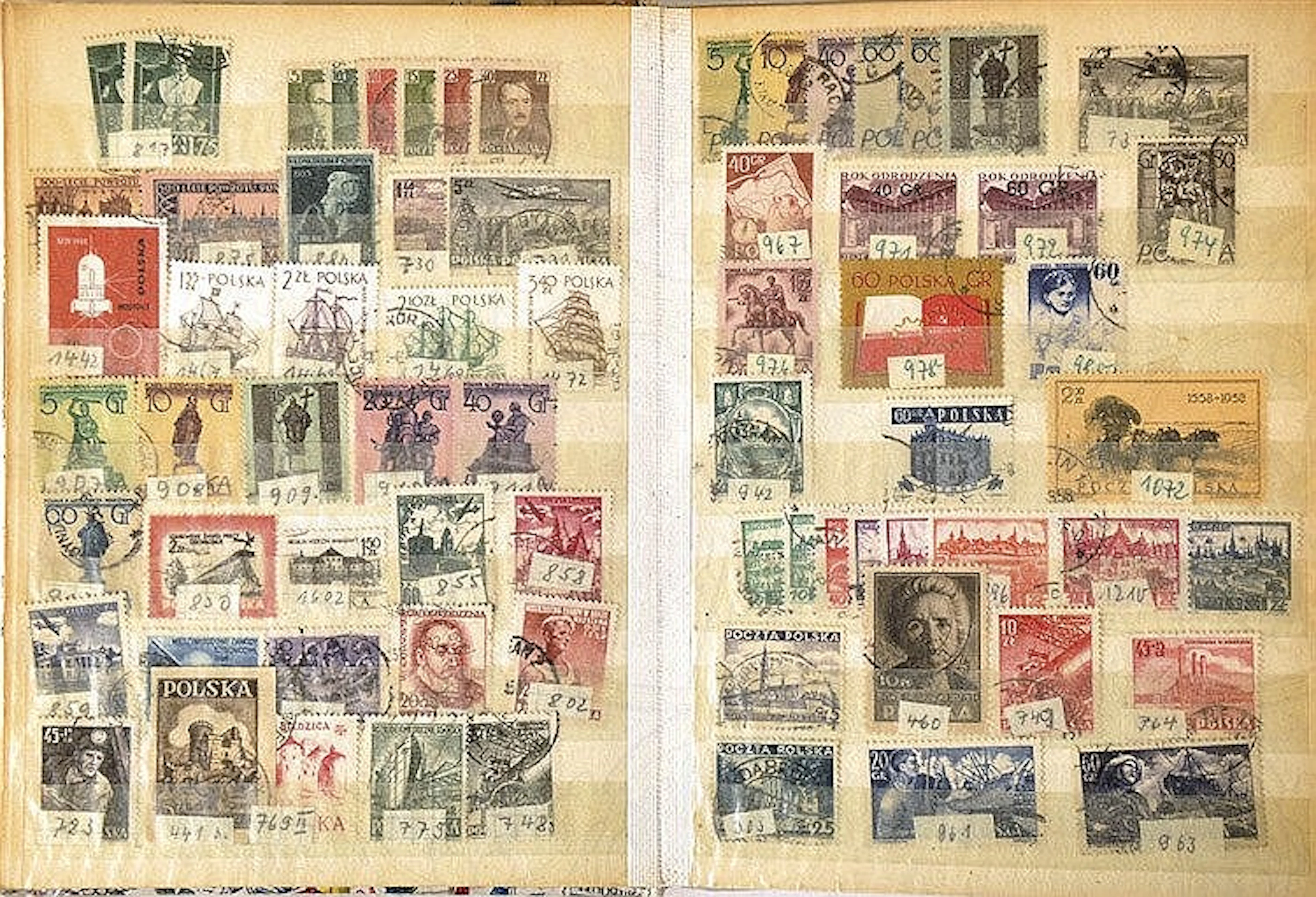 SAMMLUNG VR POLEN