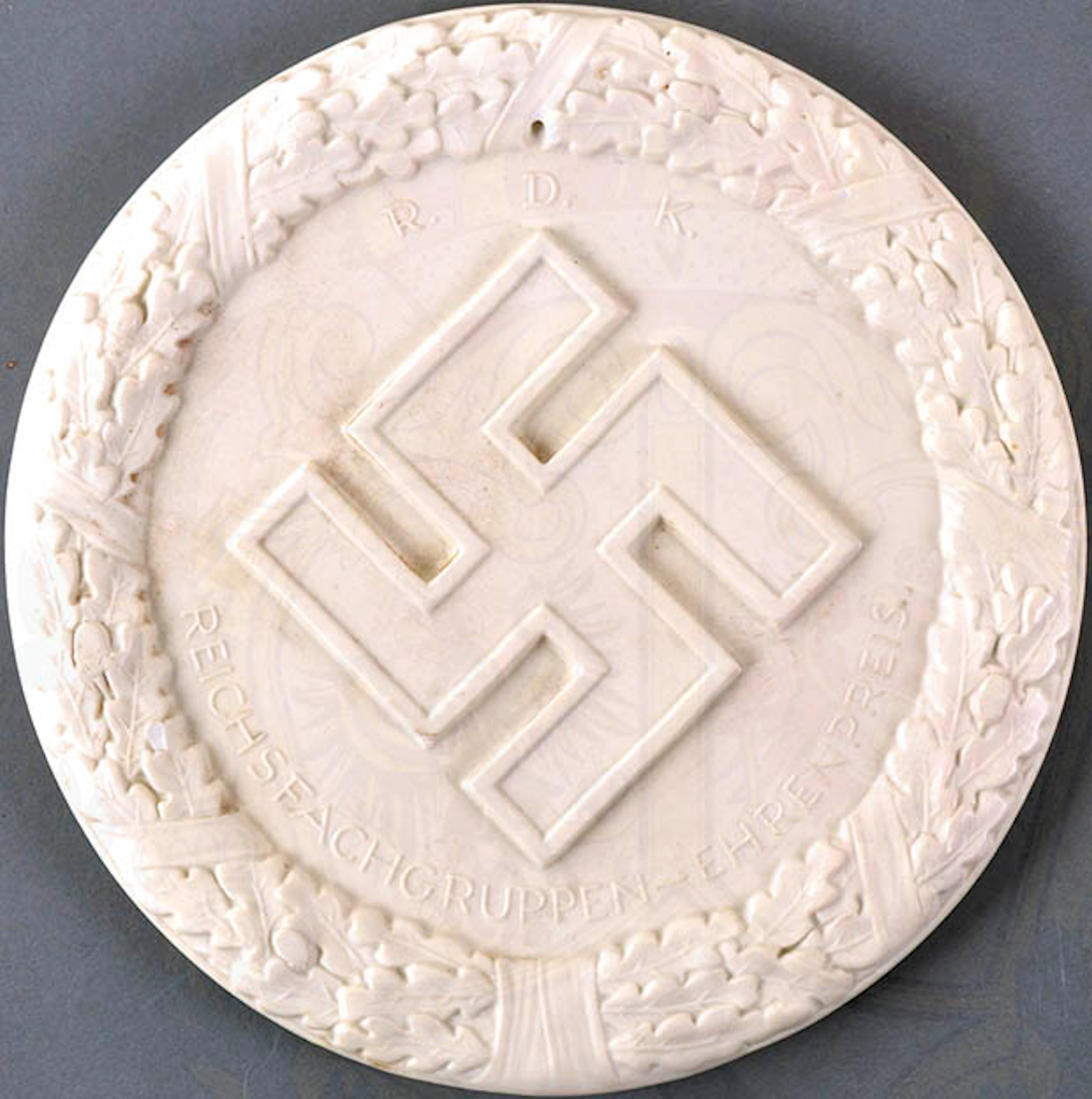 EHRENPREIS DES RDK
