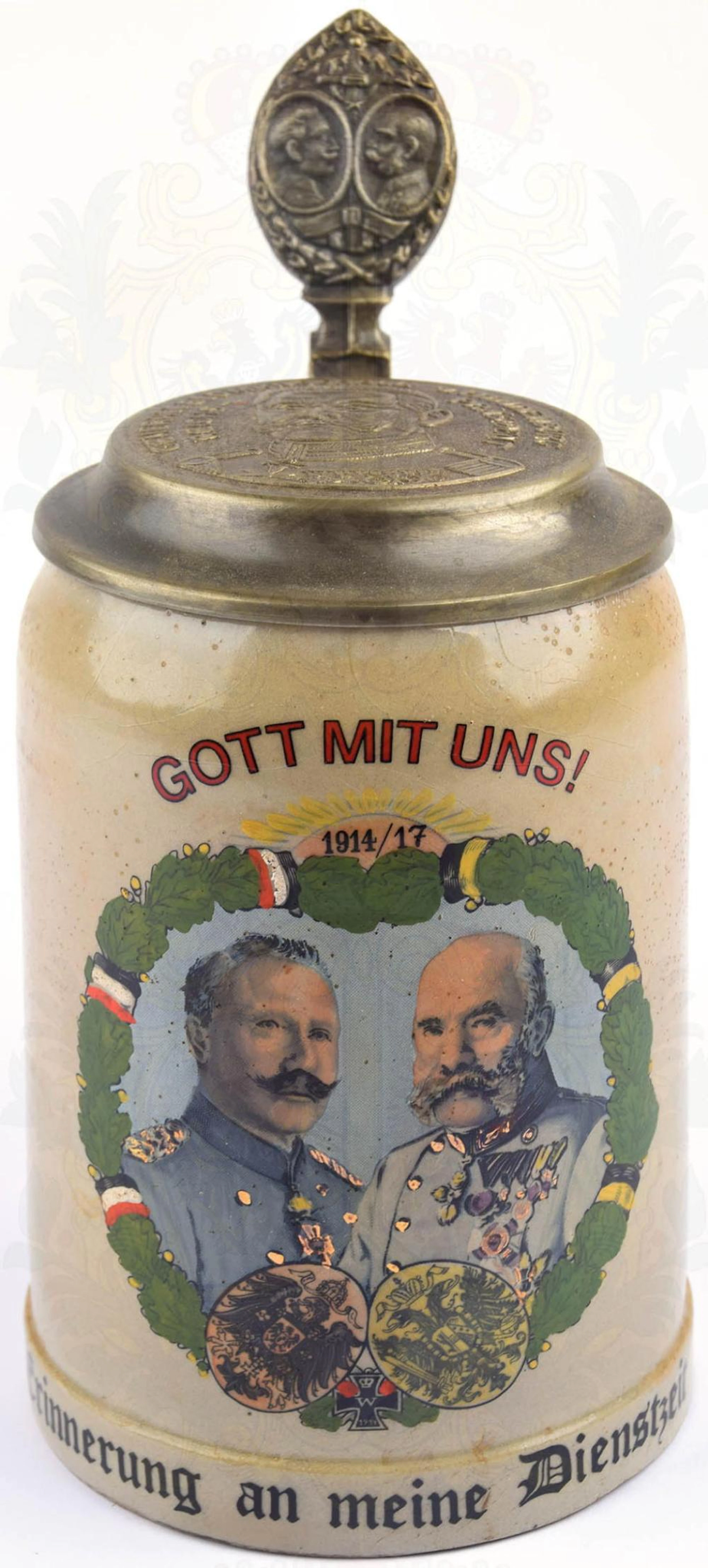 PATRIOTISCHER BIERKRUG