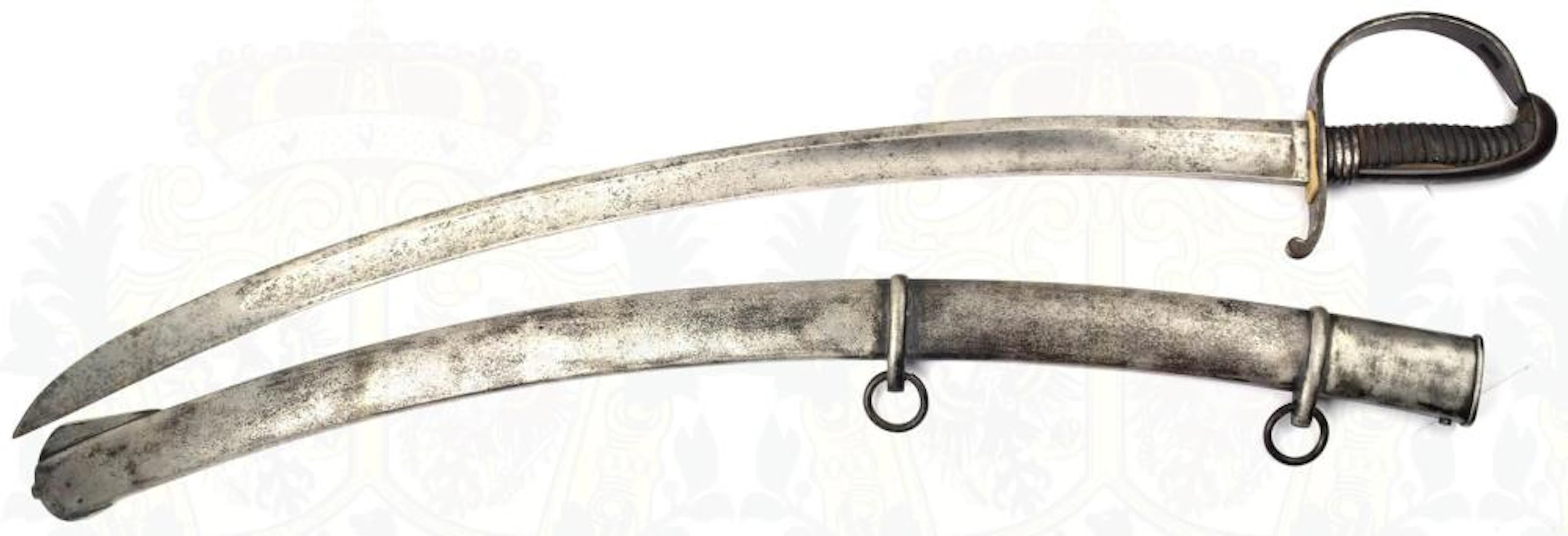 HUSARENSÄBEL 1813 BAYERN - SABRE FOR BAVARIAN HUSSARS 1813
