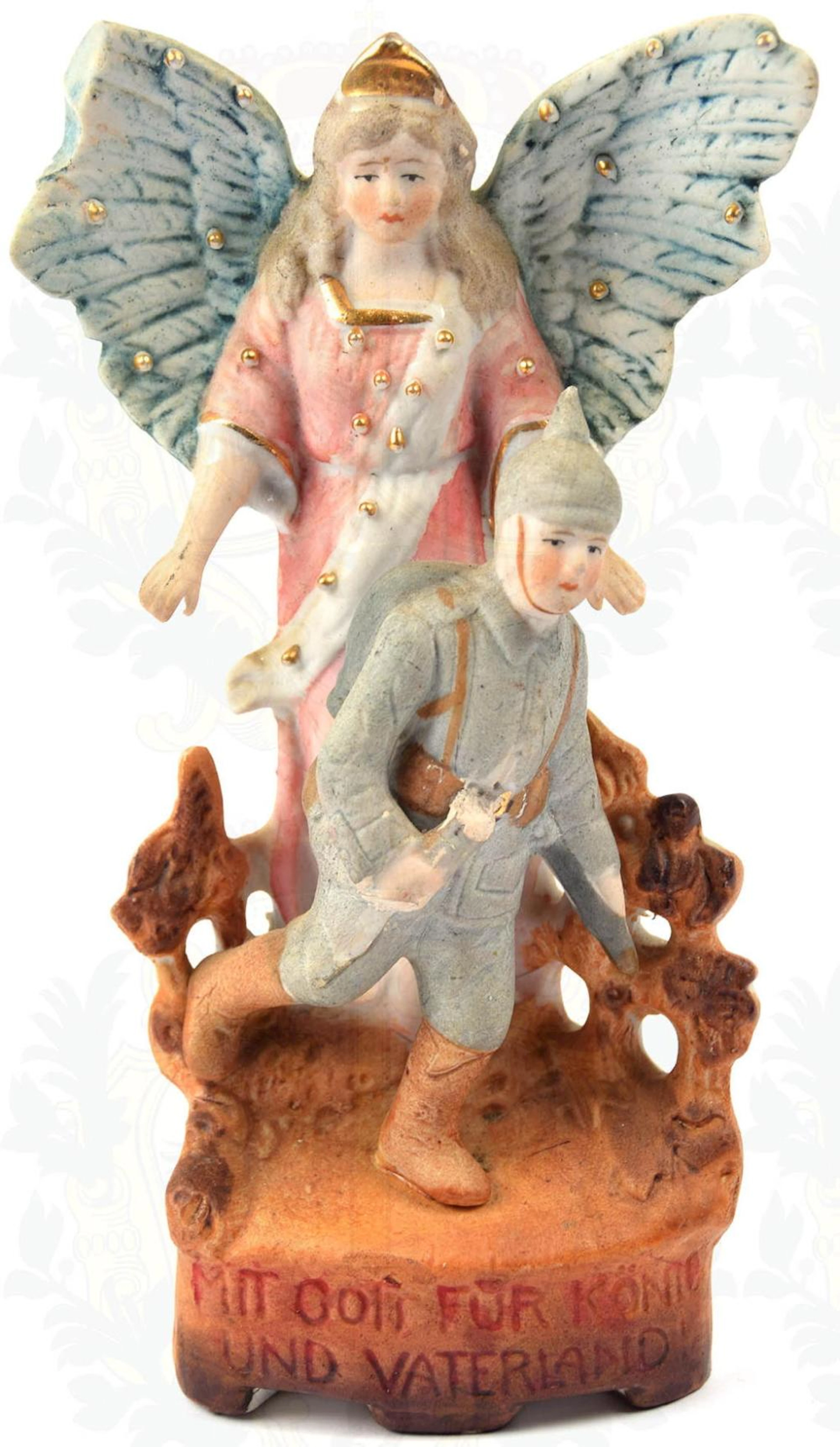 PATRIOTISCHE FIGUR