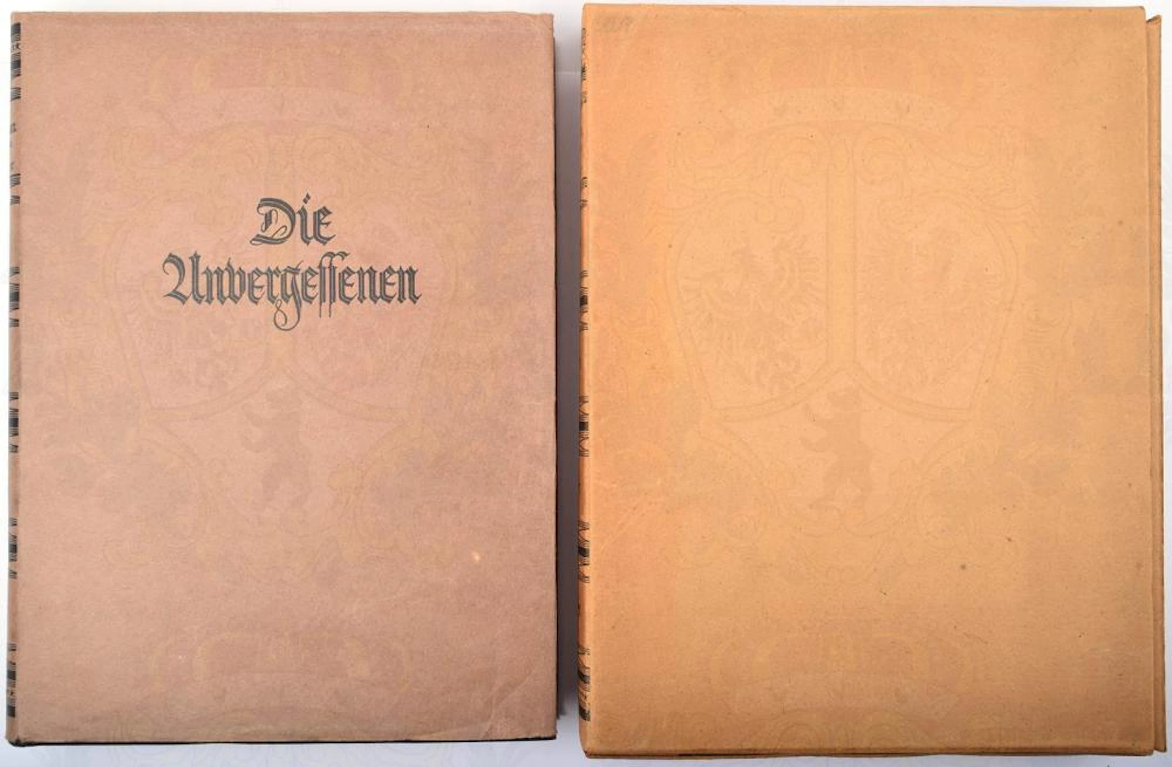 DIE UNVERGESSENE