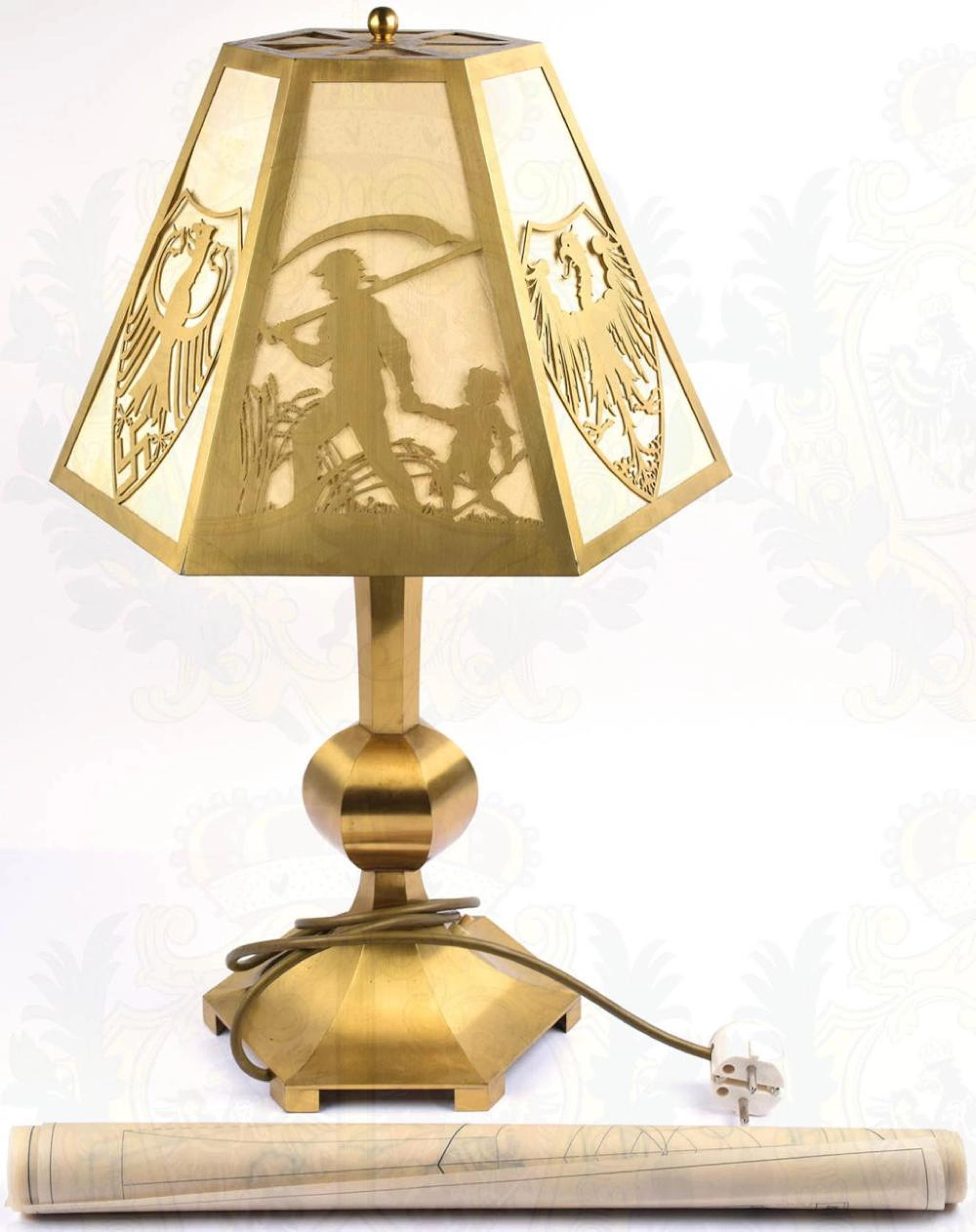 TISCHLAMPE - MEISTERSTÜCK