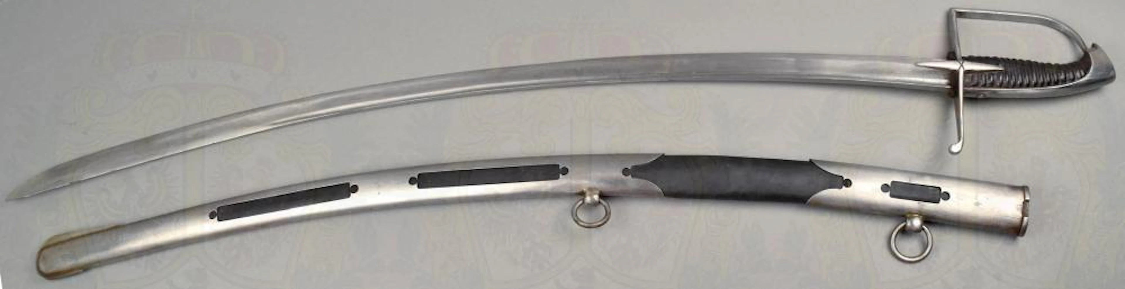OLD PRUSSIAN SABRE FOR HUSSAR TROOPS