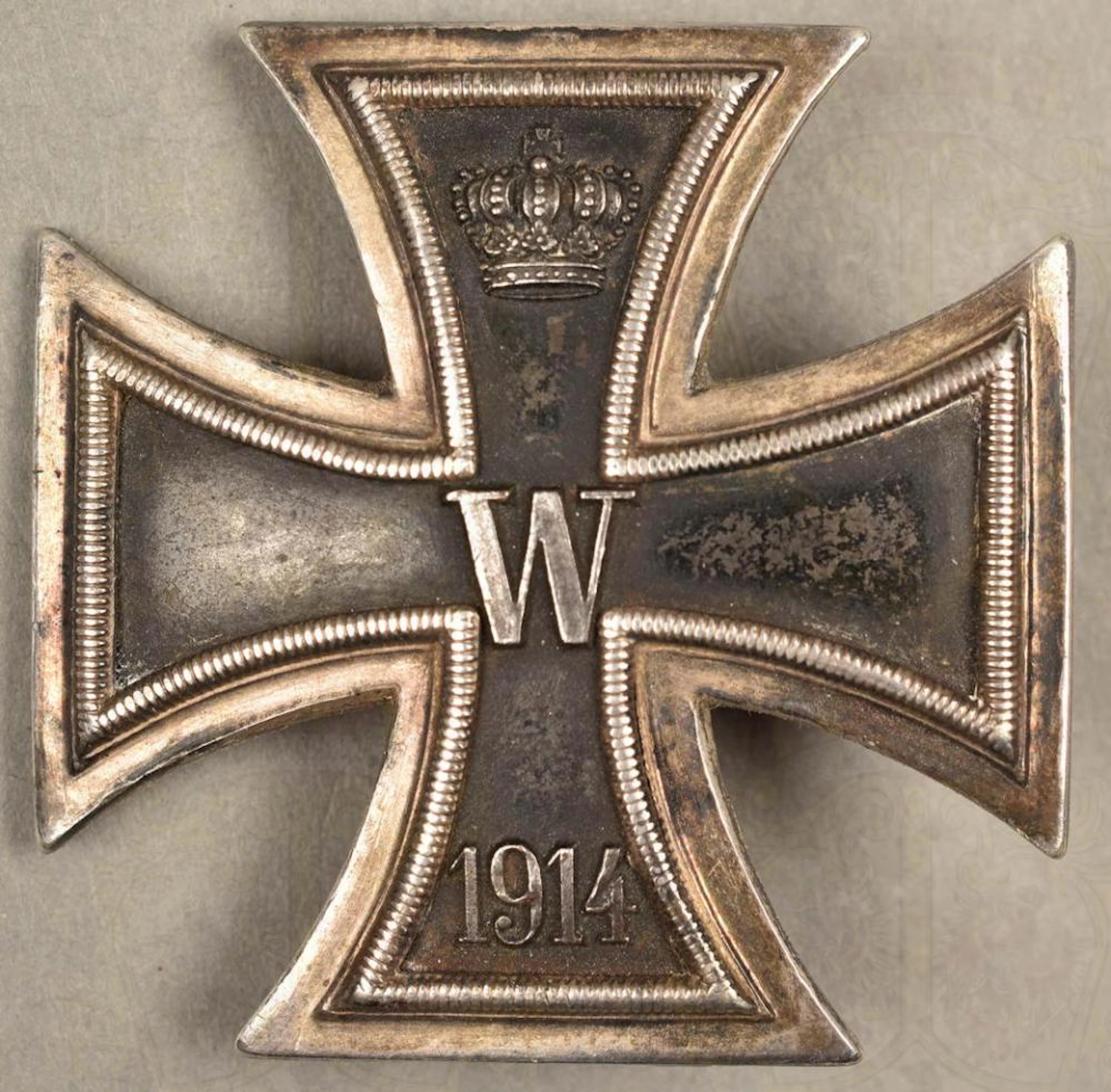 Iron Cross 1st class 1914