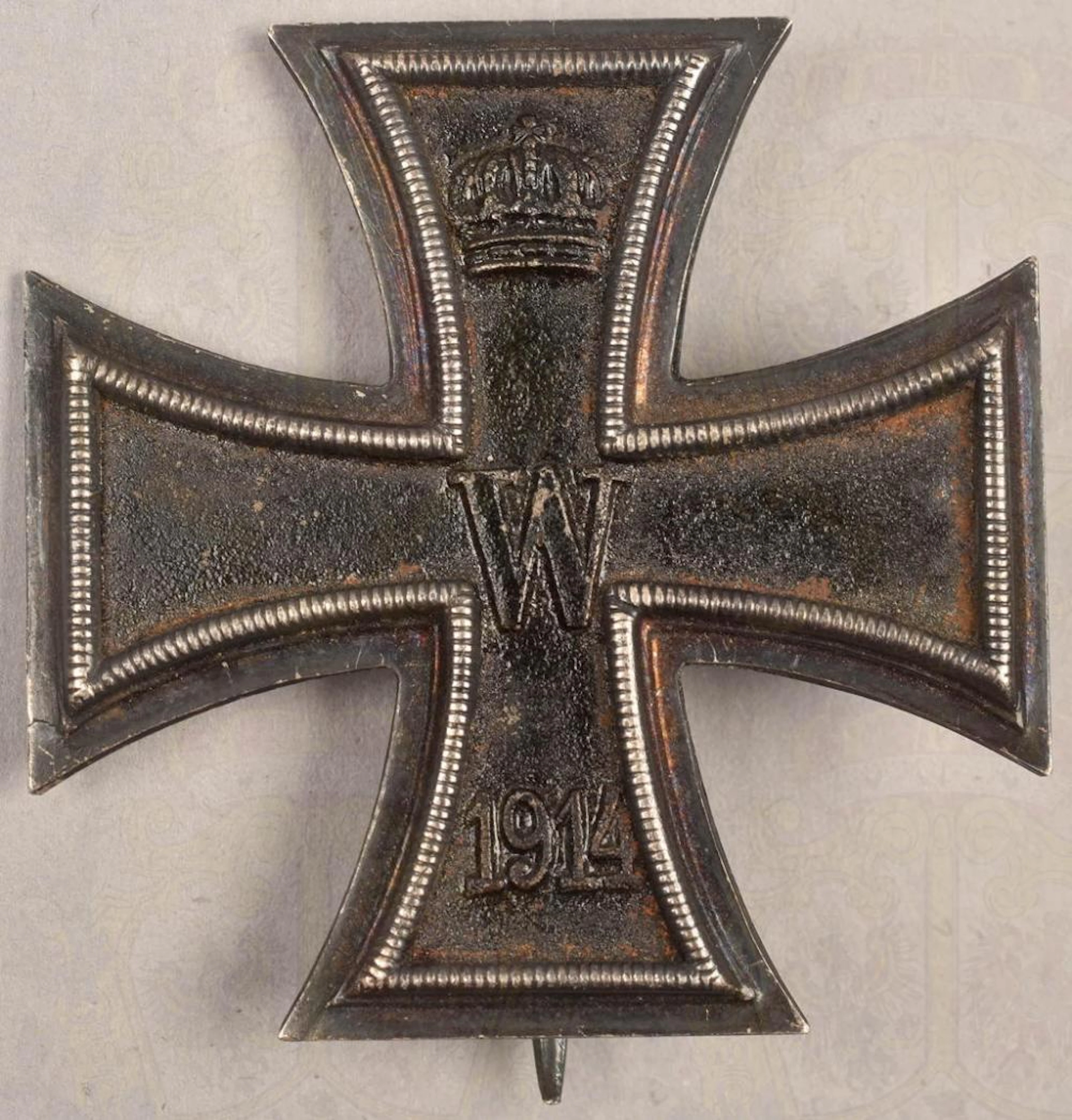 Iron Cross 1st class 1914