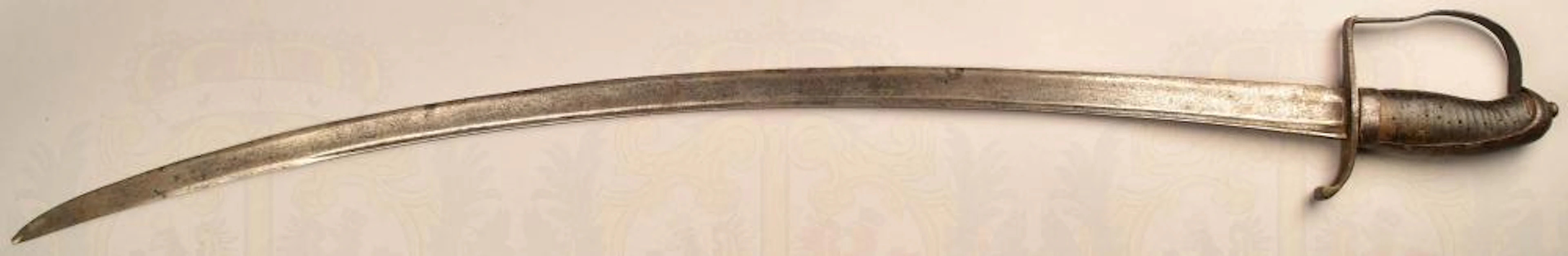 Husarensäbel - Austrian sabre for hussars