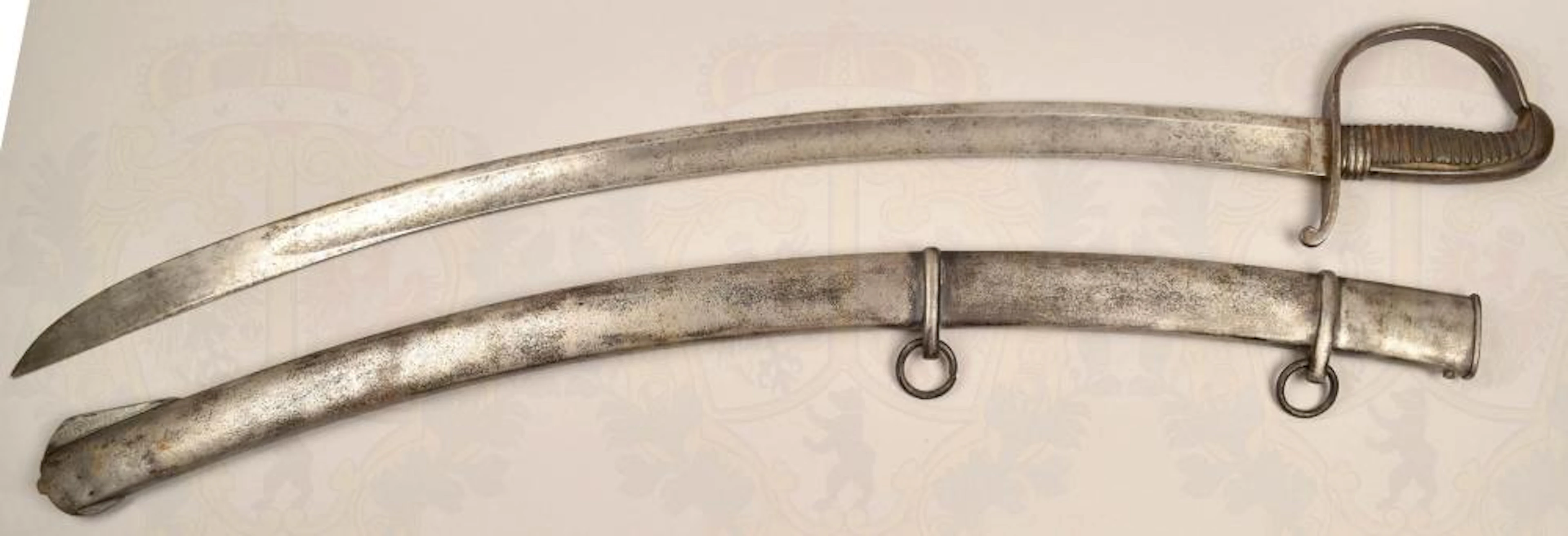 HUSARENSÄBEL M 1813 BAYERN BAVARIAN SABRE FOR HUSSARS PATTERN 1813