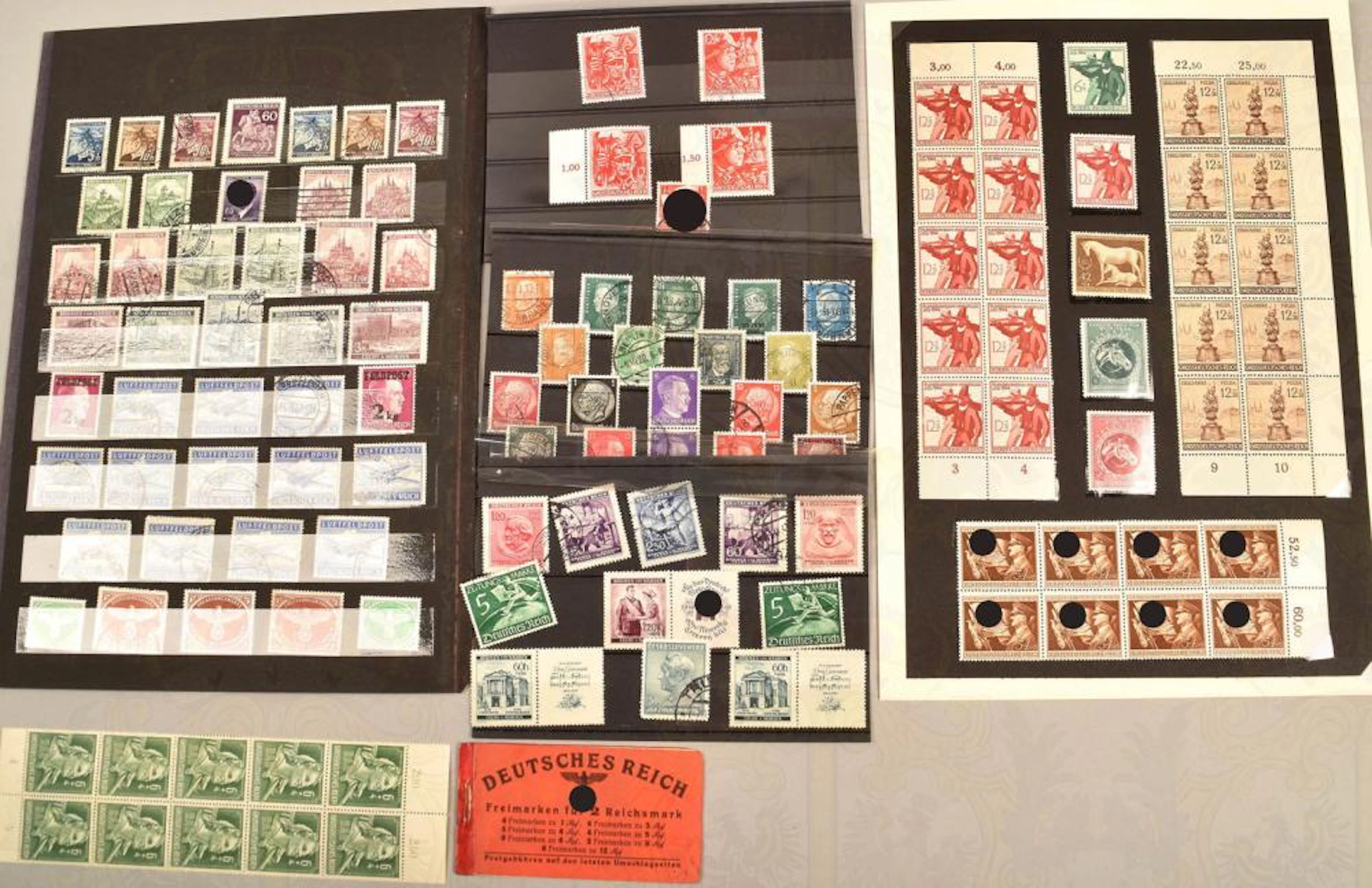 1400 BRIEFMARKEN 3