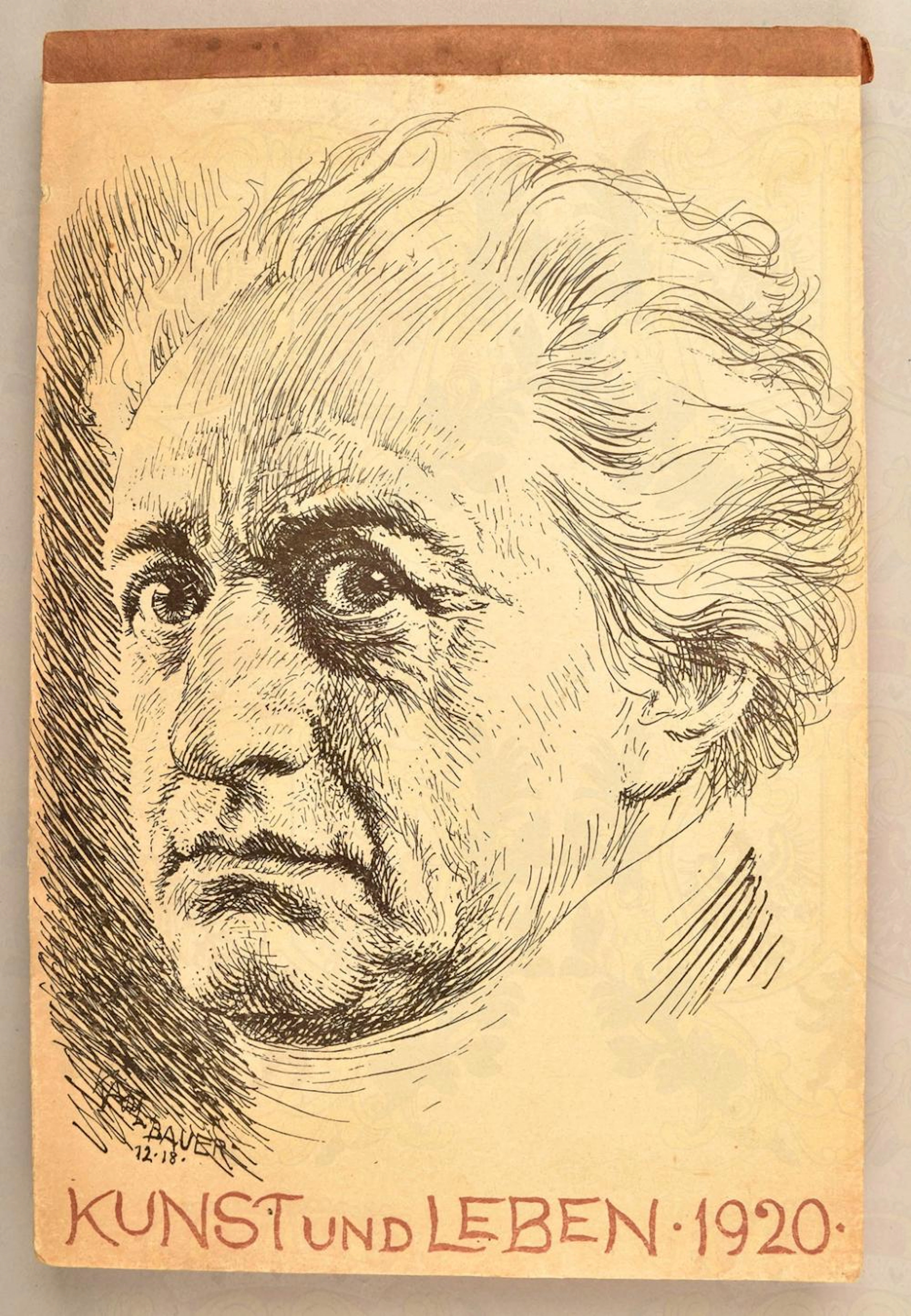 Kunst und Leben 1920