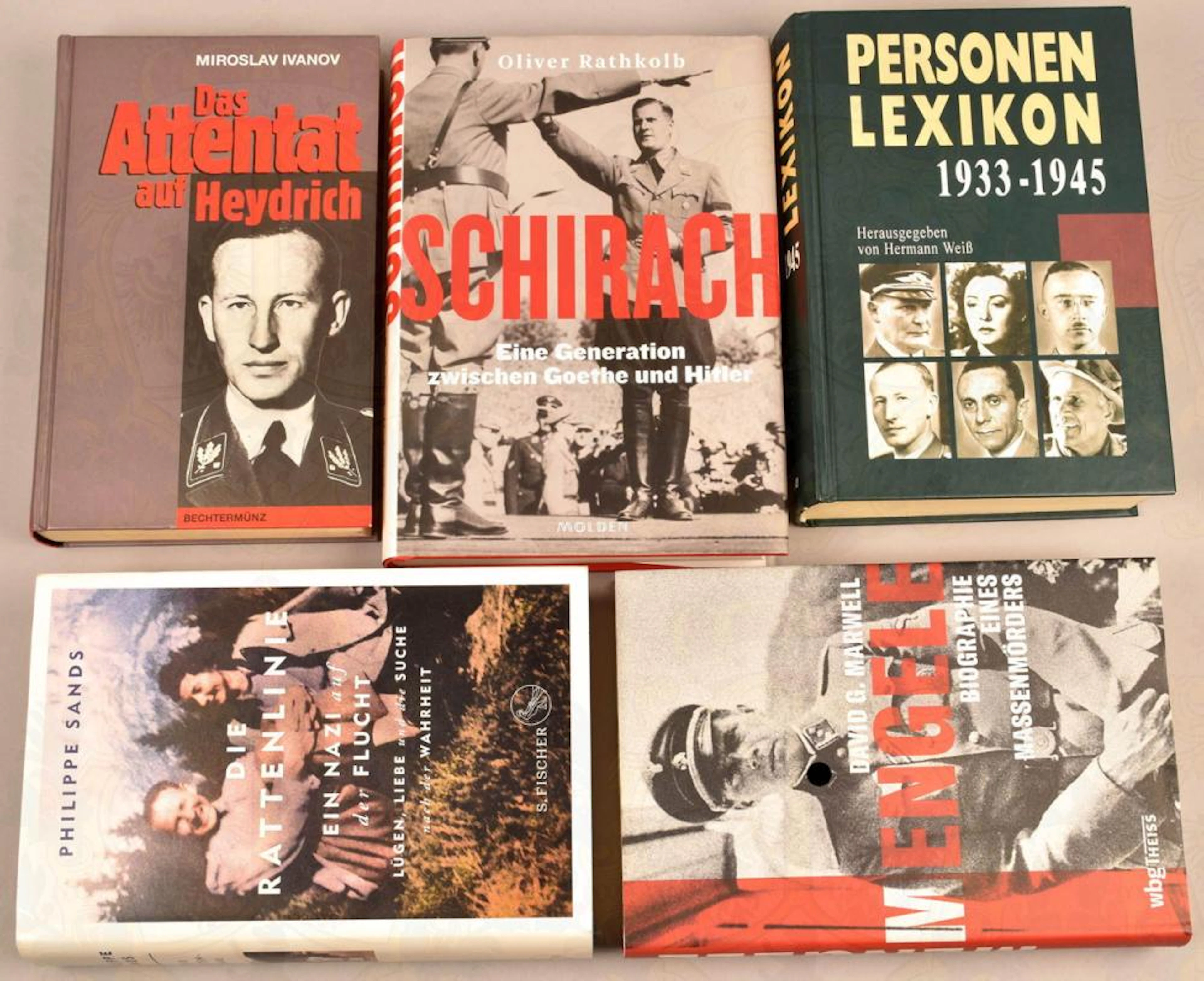 5 Titel III. Reich/Biografie
