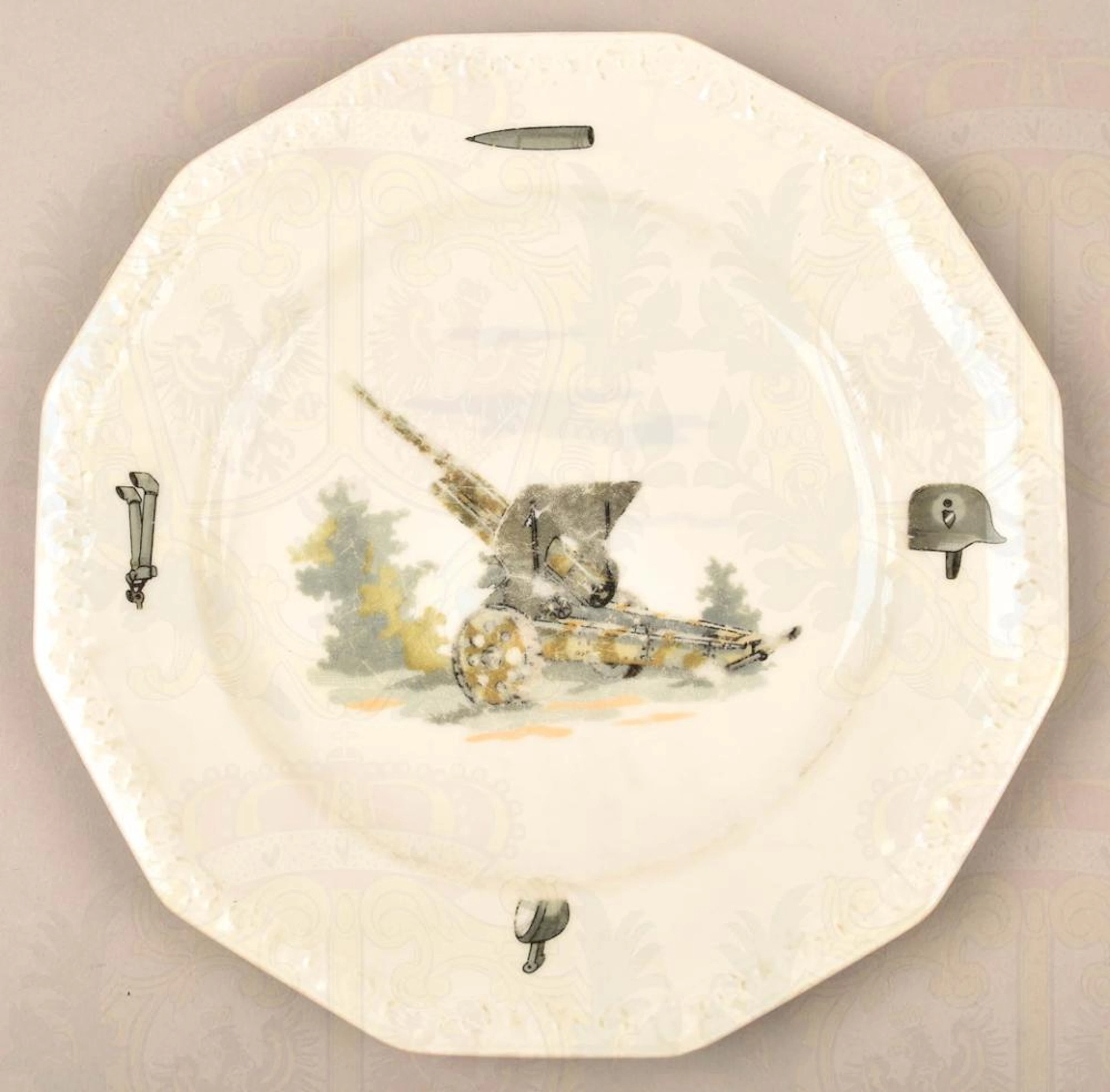 Teller Artillerie